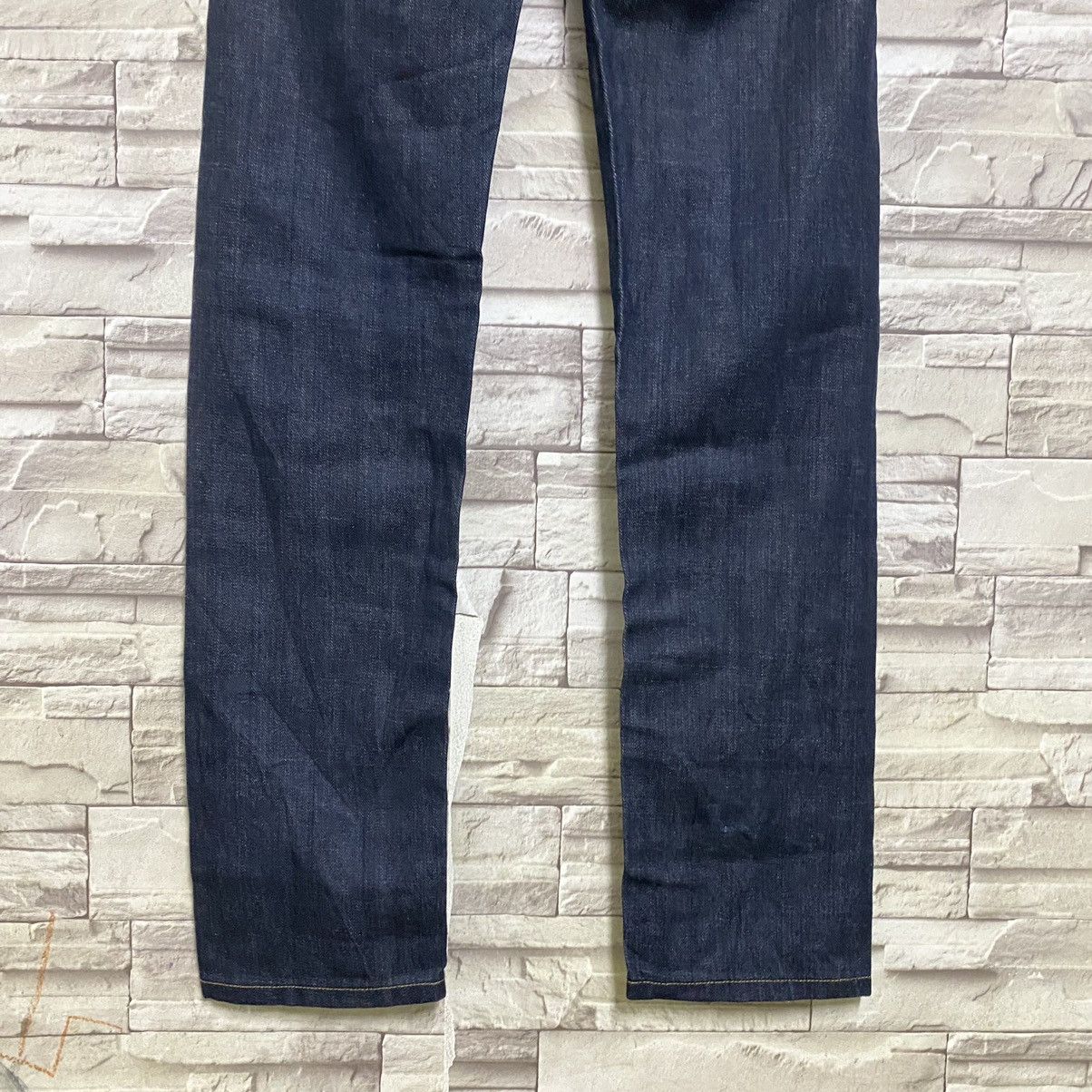 Vivienne Westwood Vivienne Westwood Anglomania Denim Classic Jeans Size US 30 / EU 46 - 13 Thumbnail