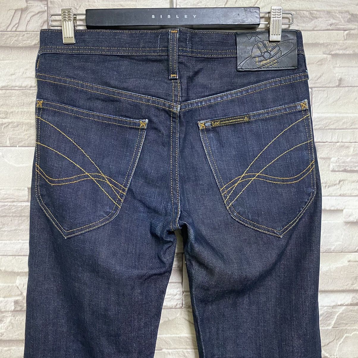 Vivienne Westwood Vivienne Westwood Anglomania Denim Classic Jeans Size US 30 / EU 46 - 12 Thumbnail
