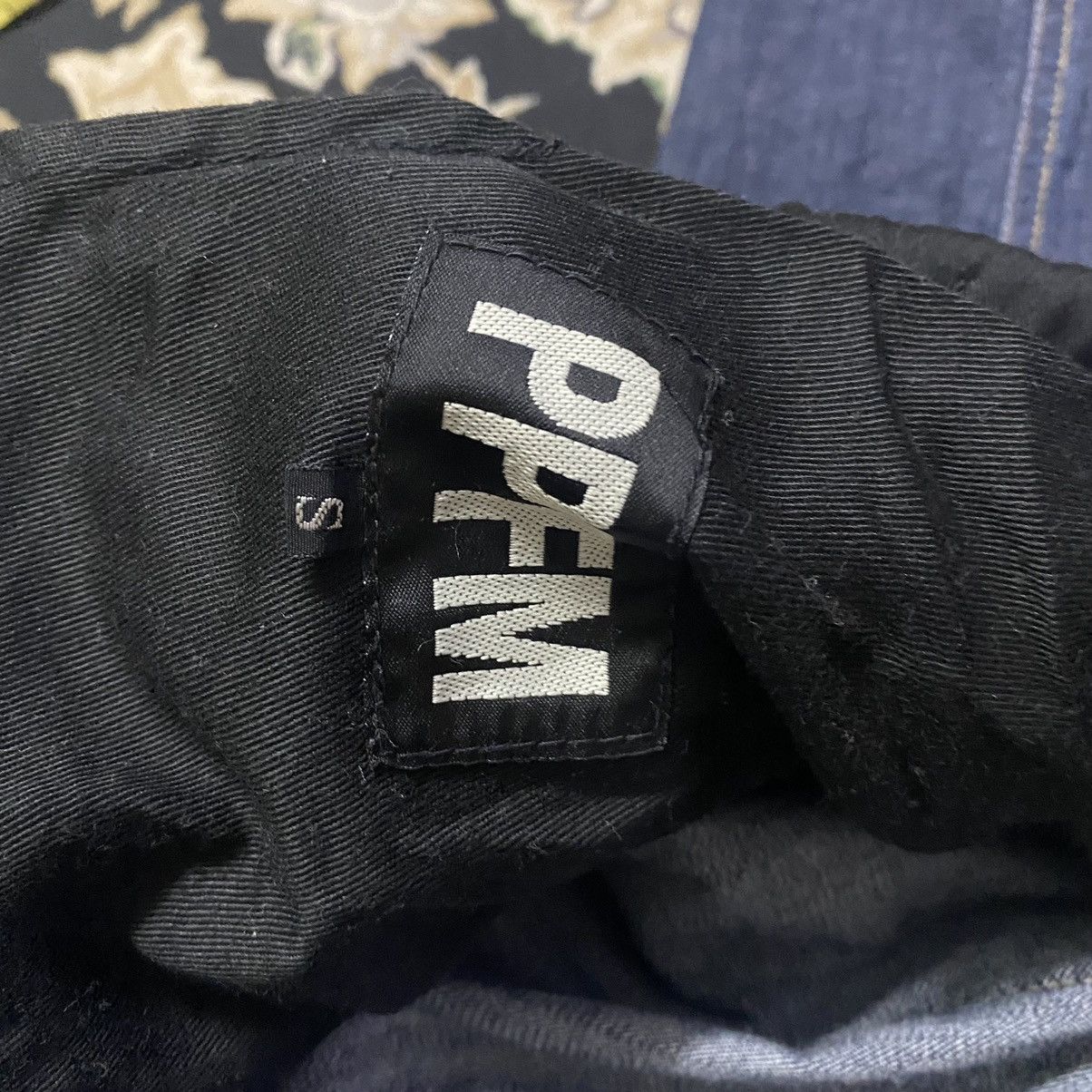 PPFM PPFM Denim Tactical Cargo Pants Size US 30 / EU 46 - 21 Thumbnail