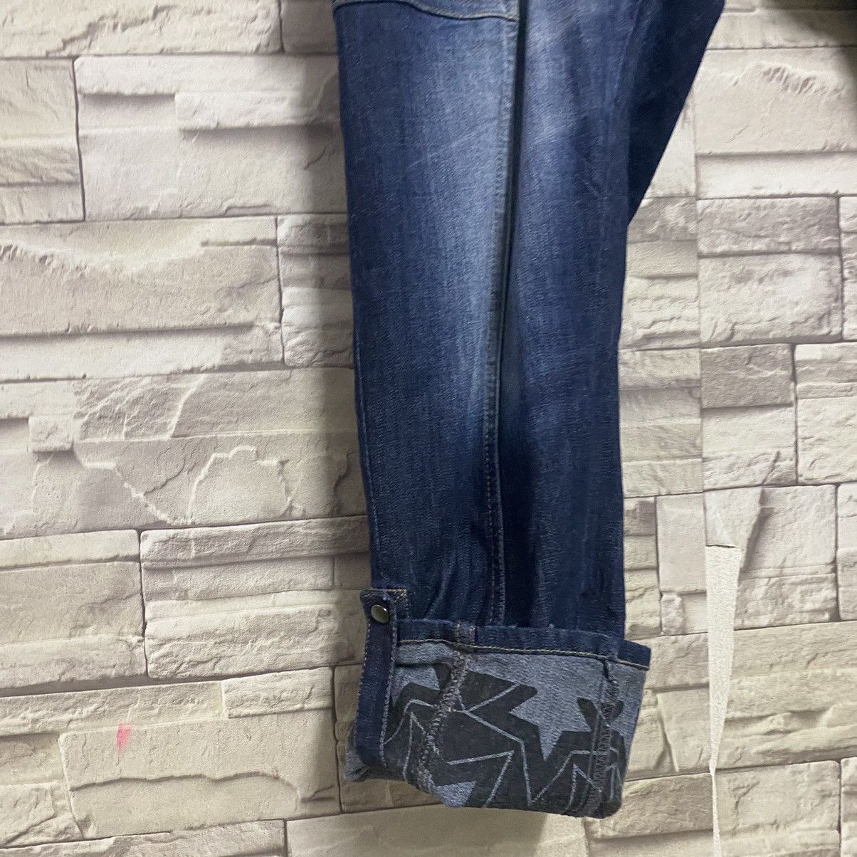 PPFM PPFM Denim Tactical Cargo Pants Size US 30 / EU 46 - 13 Thumbnail
