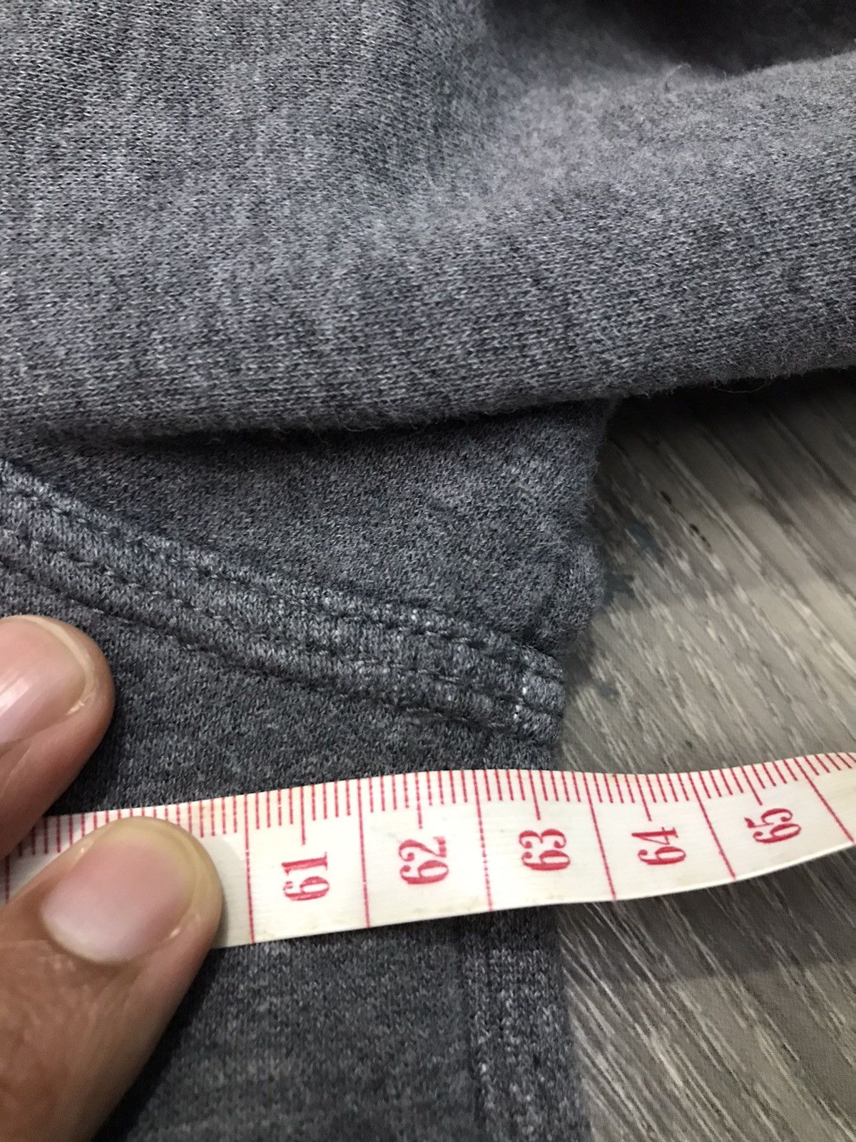 Nike × Vintage Nike swoosh zipper hoodies Size US L / EU 52-54 / 3 - 7 Thumbnail
