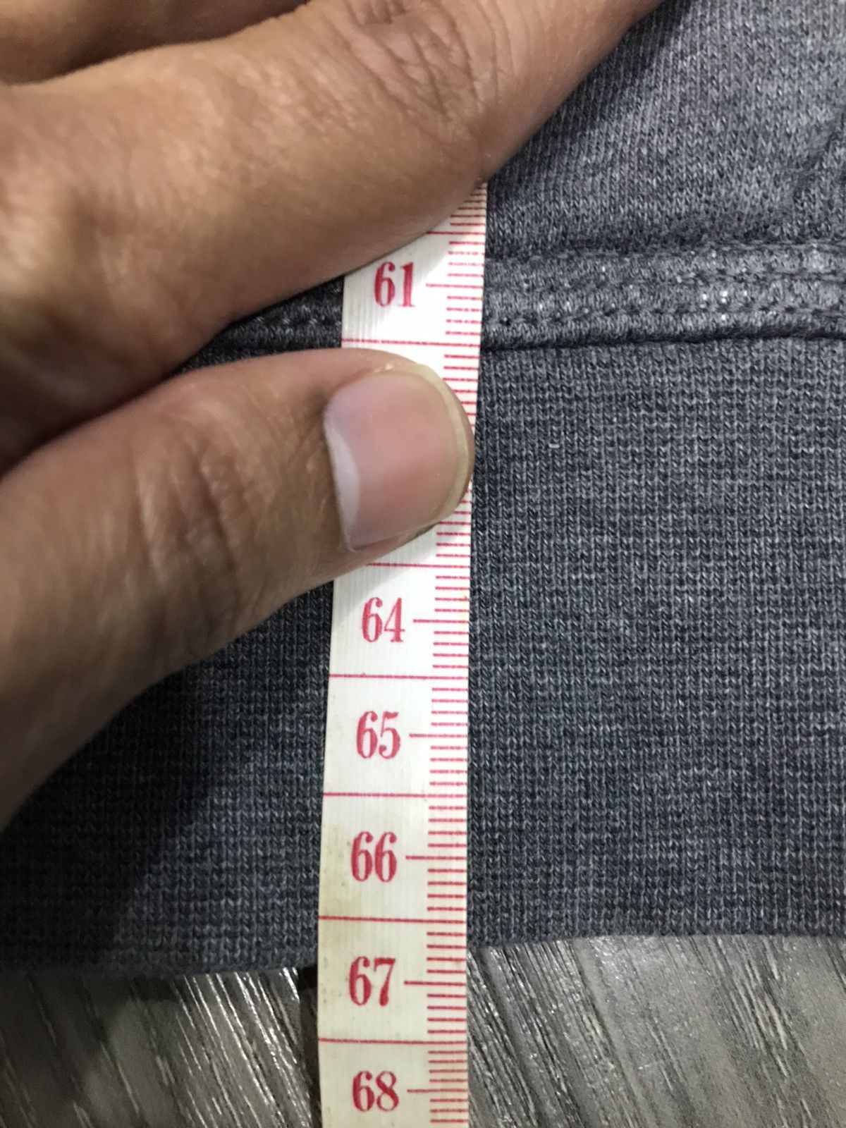 Nike × Vintage Nike swoosh zipper hoodies Size US L / EU 52-54 / 3 - 9 Thumbnail