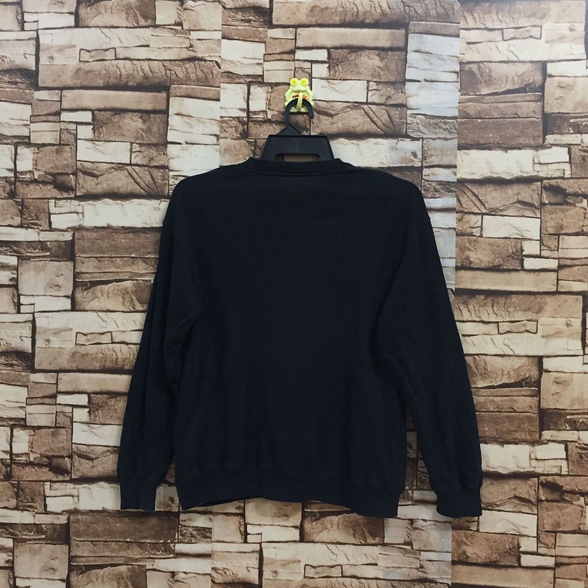 Vintage Vintage PLENTY TOUGH sweatshirt spell out big design Size US M / EU 48-50 / 2 - 6 Thumbnail