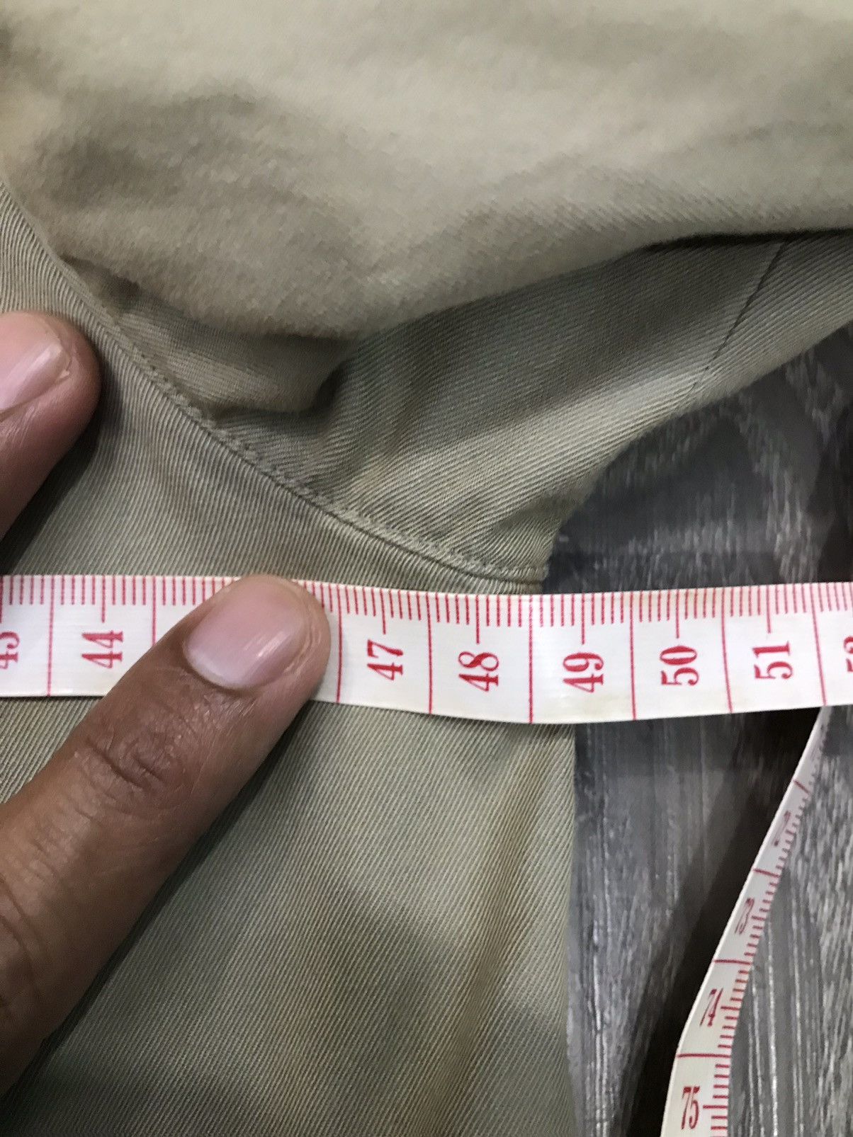 Burberry × Vintage Vintage Burberrys Nova Check Trench Coat Size US M / EU 48-50 / 2 - 7 Thumbnail