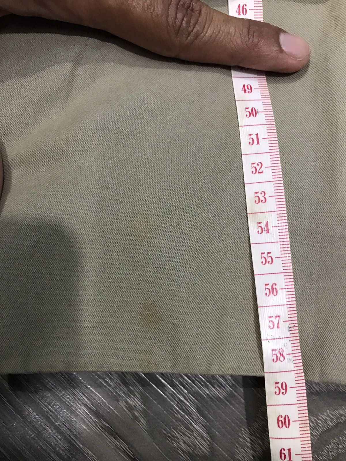 Burberry × Vintage Vintage Burberrys Nova Check Trench Coat Size US M / EU 48-50 / 2 - 9 Thumbnail
