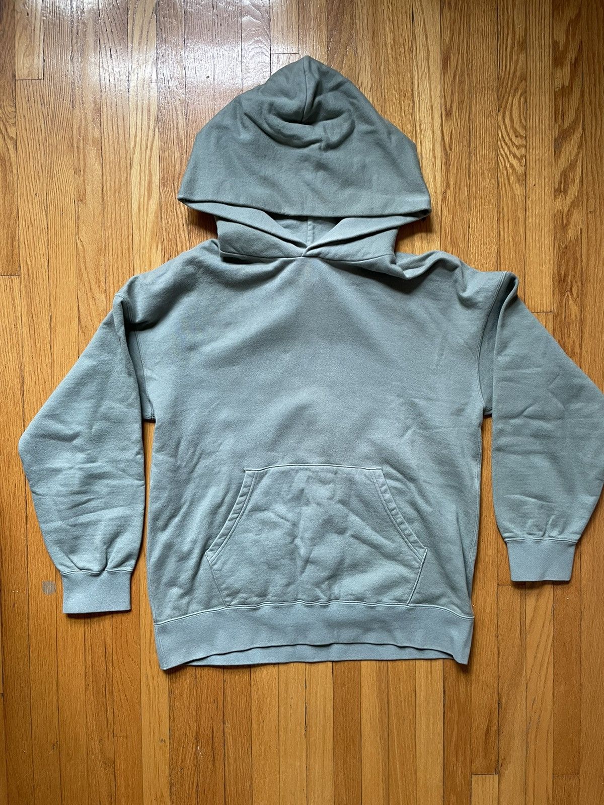 Visvim JUMBO HOODIE P.O. (UNEVEN DYE) | Grailed