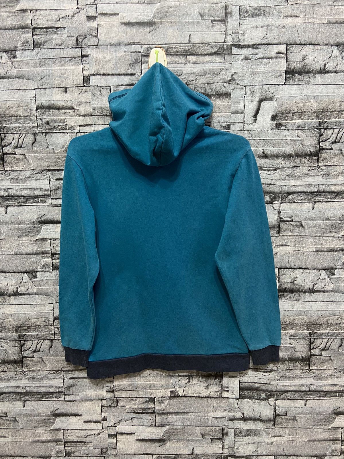 Adidas Adidas hoodie big logo equipment size M fit S Size US S / EU 44-46 / 1 - 7 Thumbnail