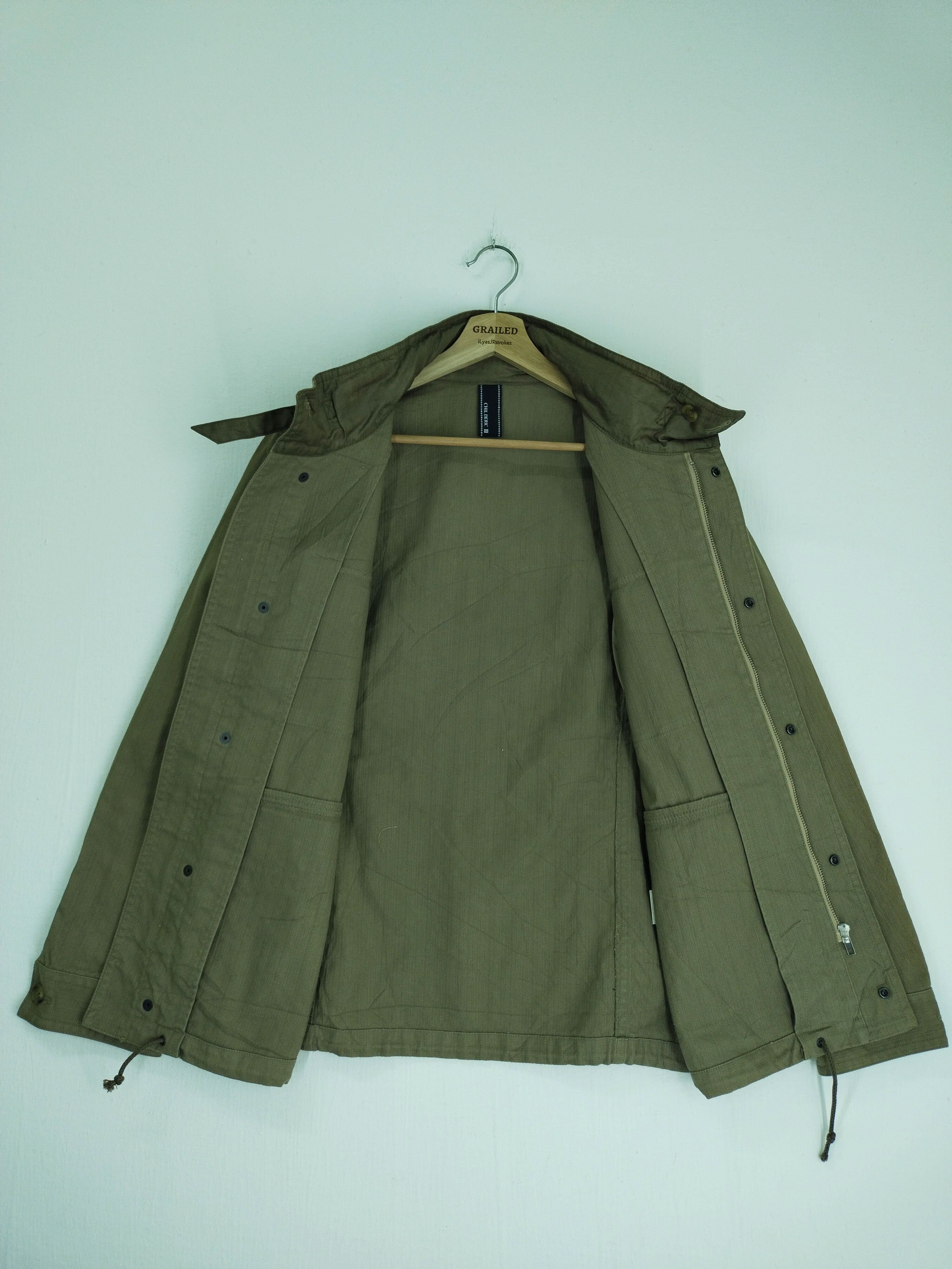 If Six Was Nine × Japanese Brand × Le Grande Bleu (L.G.B.) VINTAGE CHIL DERIC III EAGLE JACKET Size US M / EU 48-50 / 2 - 8 Thumbnail