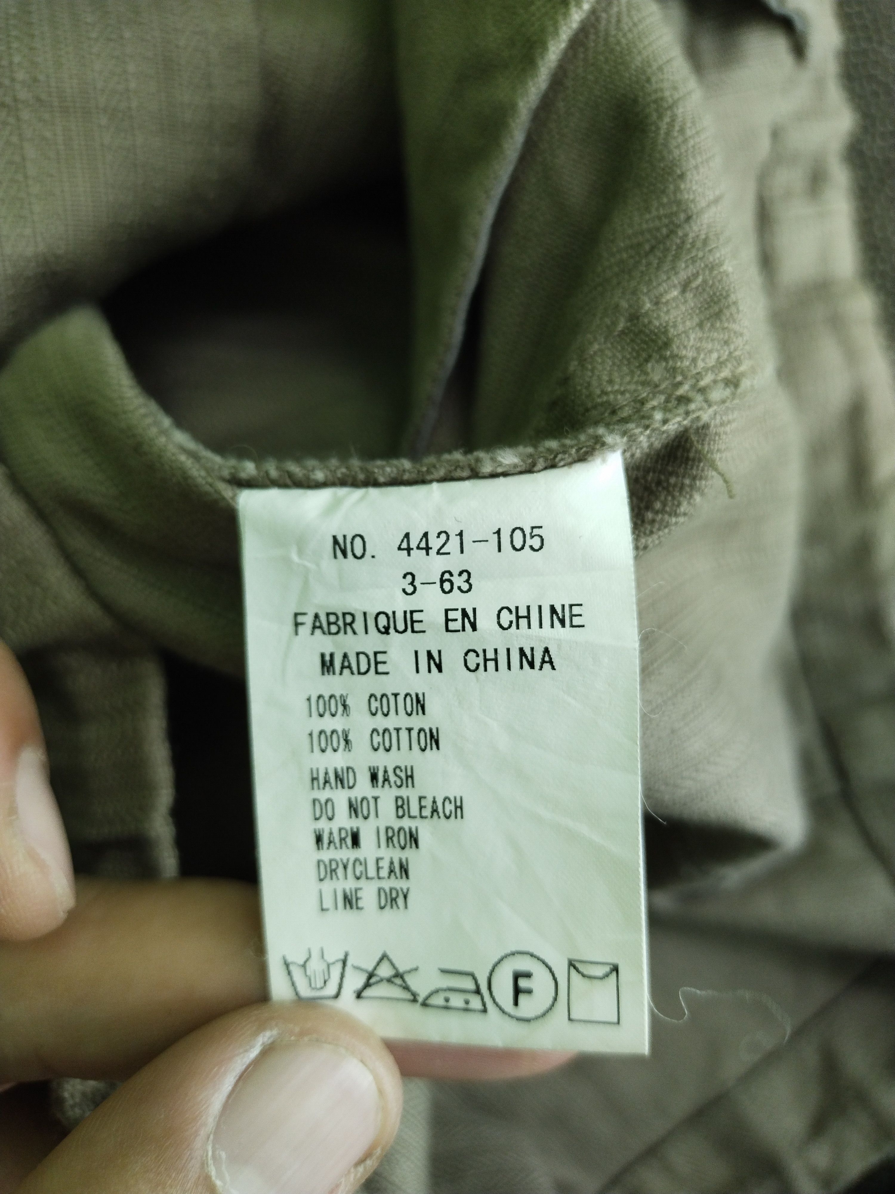 If Six Was Nine × Japanese Brand × Le Grande Bleu (L.G.B.) VINTAGE CHIL DERIC III EAGLE JACKET Size US M / EU 48-50 / 2 - 14 Thumbnail