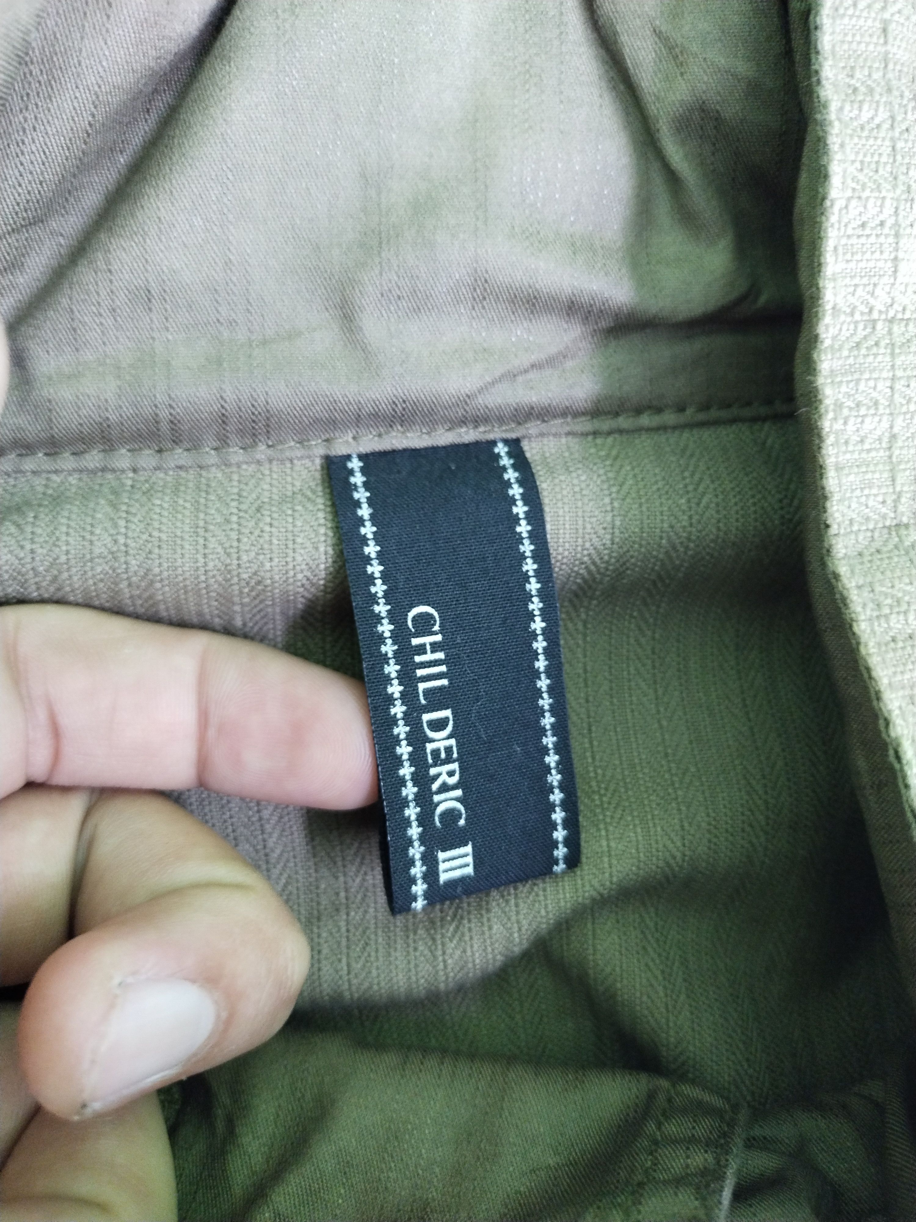 If Six Was Nine × Japanese Brand × Le Grande Bleu (L.G.B.) VINTAGE CHIL DERIC III EAGLE JACKET Size US M / EU 48-50 / 2 - 13 Thumbnail