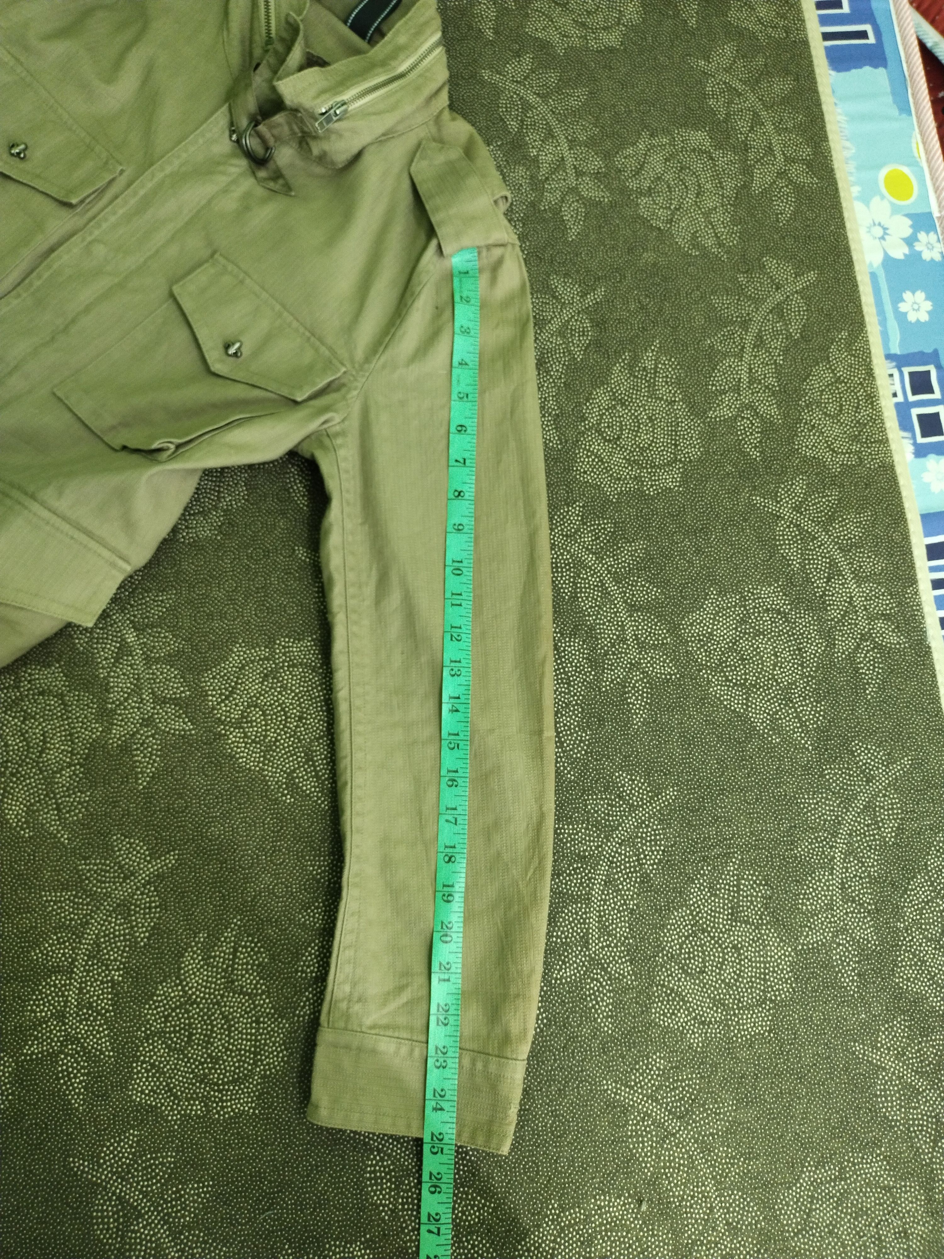 If Six Was Nine × Japanese Brand × Le Grande Bleu (L.G.B.) VINTAGE CHIL DERIC III EAGLE JACKET Size US M / EU 48-50 / 2 - 17 Thumbnail