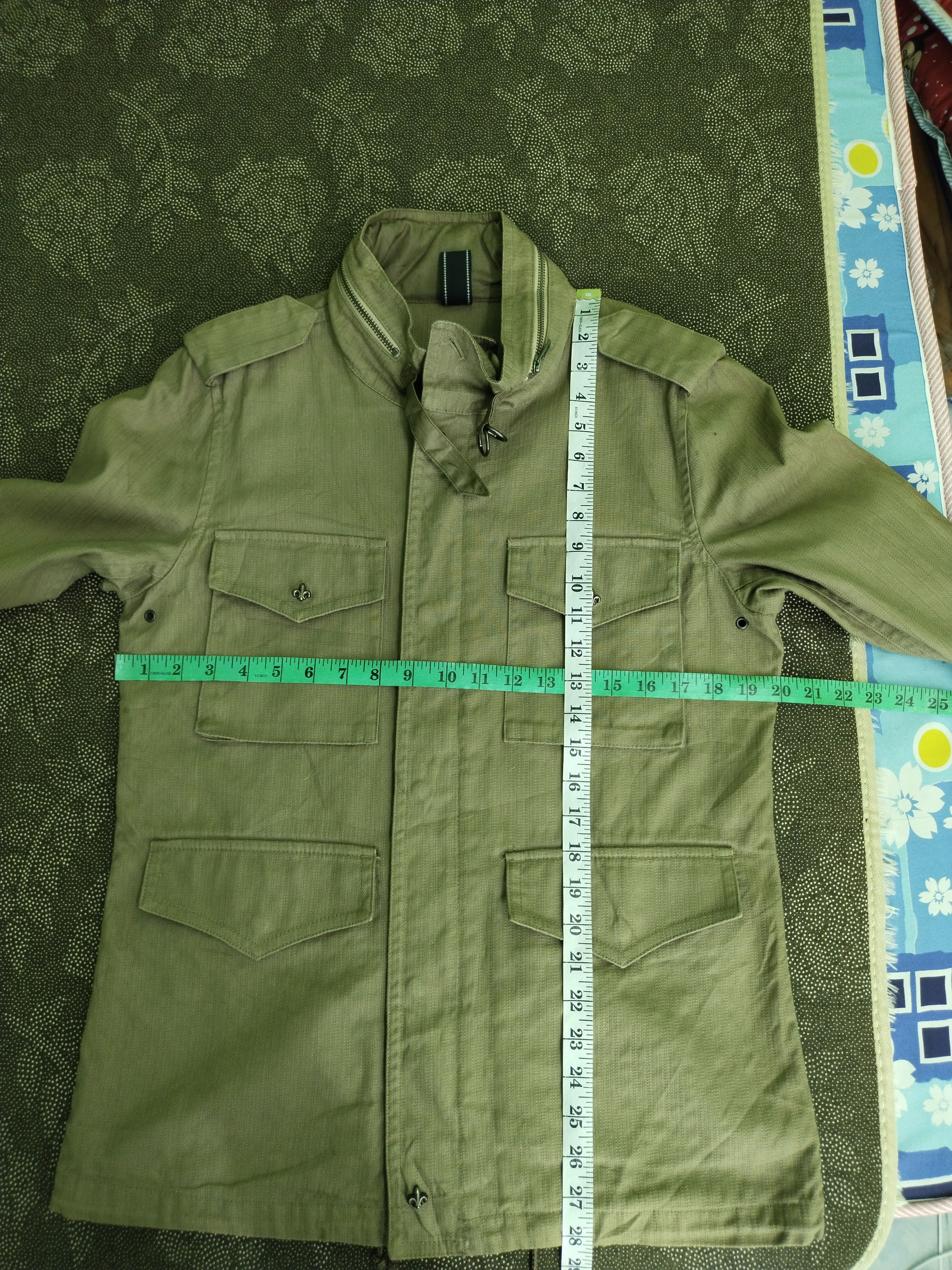 If Six Was Nine × Japanese Brand × Le Grande Bleu (L.G.B.) VINTAGE CHIL DERIC III EAGLE JACKET Size US M / EU 48-50 / 2 - 16 Thumbnail