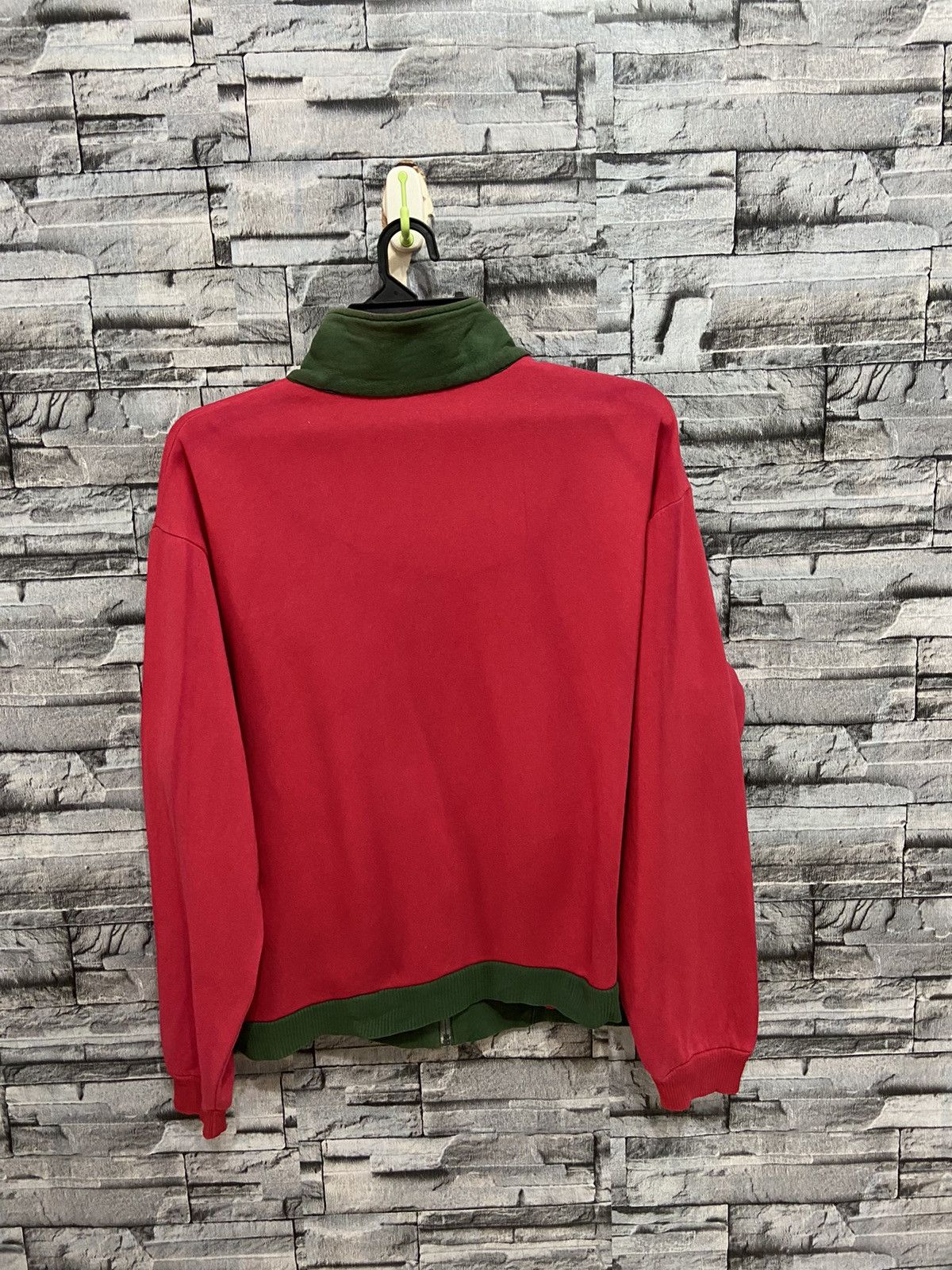 Vintage Vintage Volcom Usa Skateboard sweatshirt stripe S fit L Size US L / EU 52-54 / 3 - 8 Thumbnail