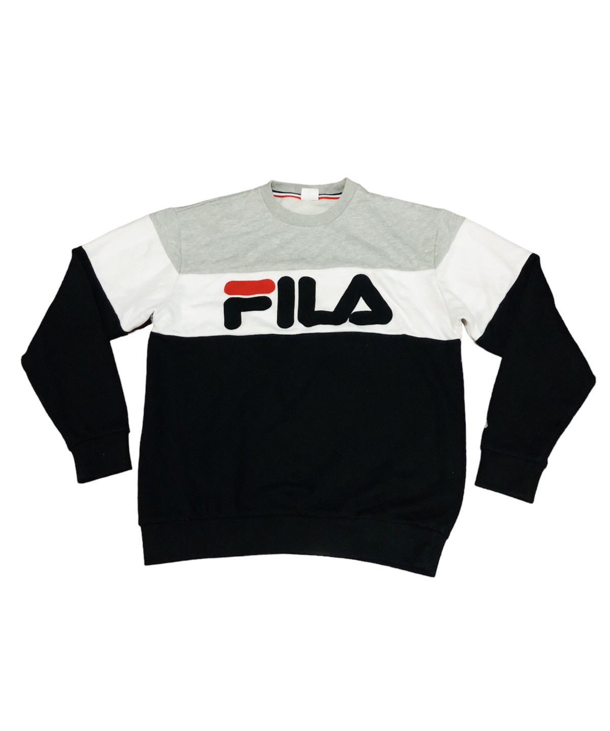 Fila x Big Logo Sweatshirt