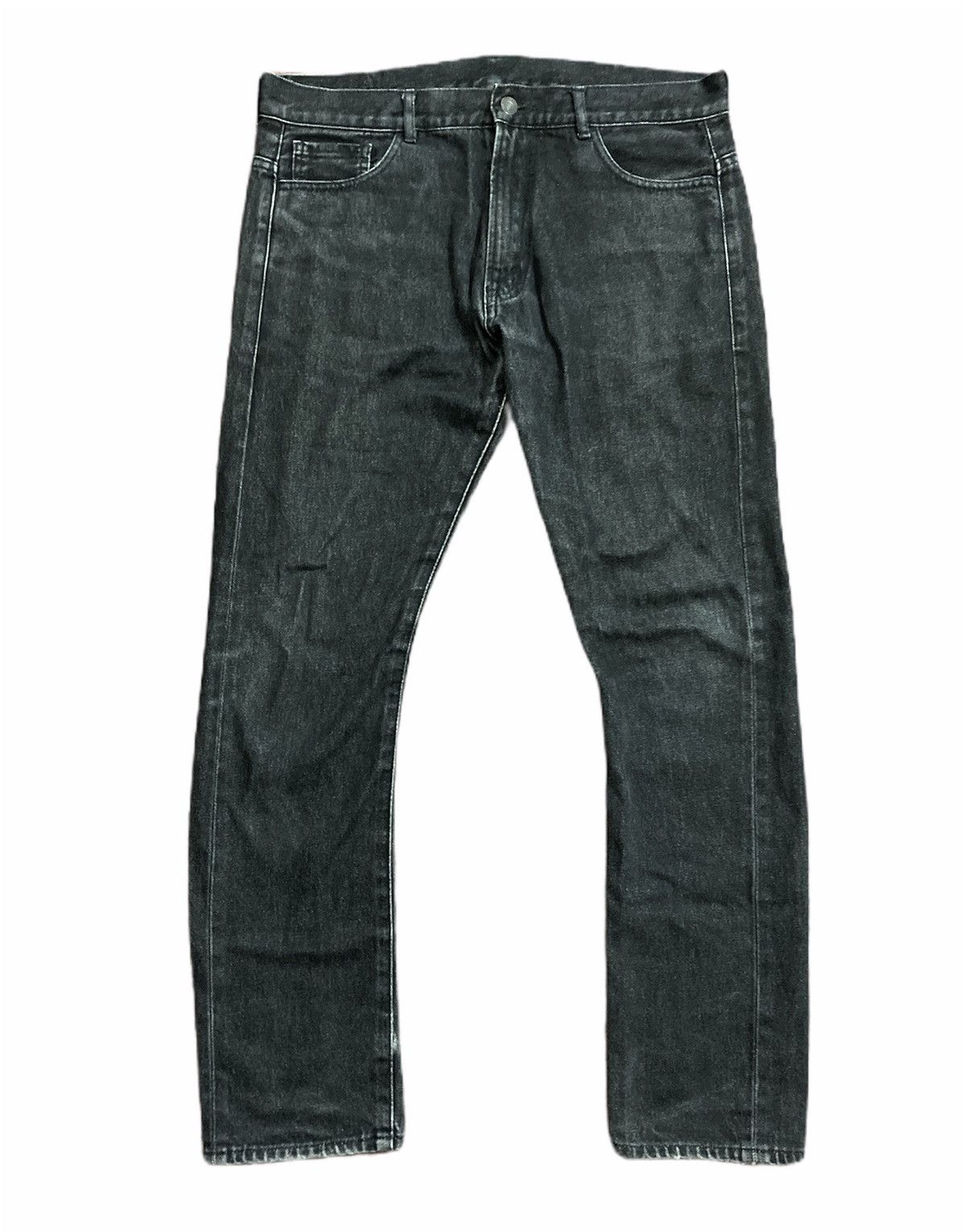 Lad Musician Lad Musician Black Denim Size US 32 / EU 48 - 3 Thumbnail