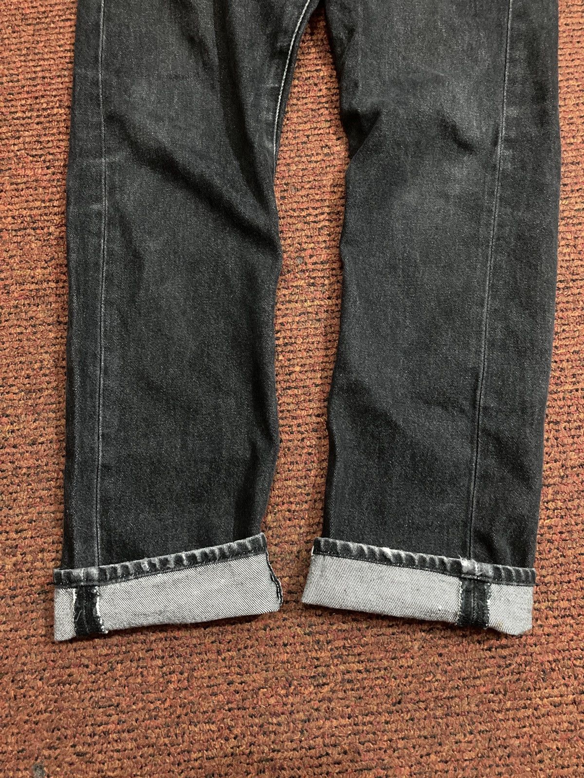 Lad Musician Lad Musician Black Denim Size US 32 / EU 48 - 11 Thumbnail