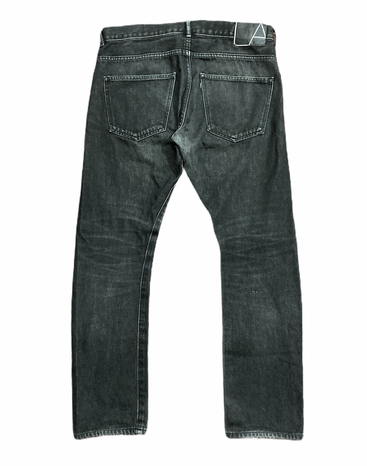 Lad Musician Lad Musician Black Denim Size US 32 / EU 48 - 2 Thumbnail