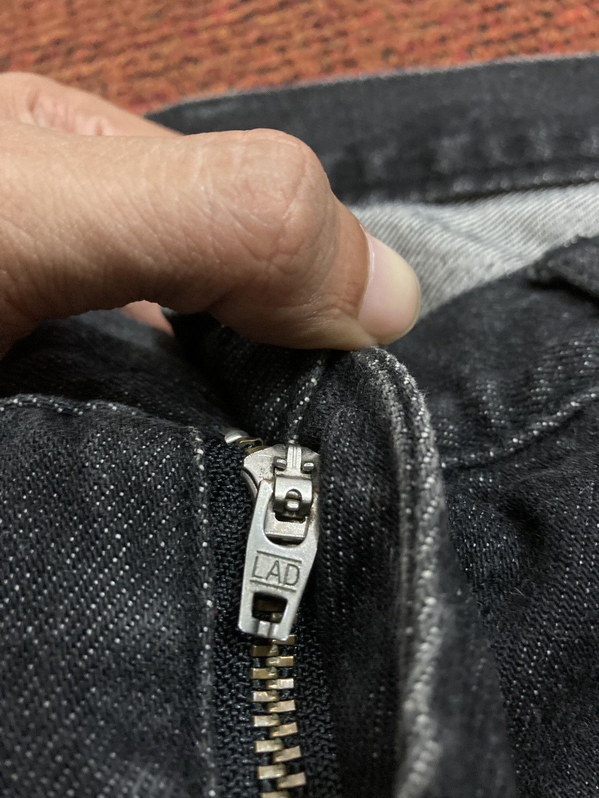 Lad Musician Lad Musician Black Denim Size US 32 / EU 48 - 8 Thumbnail
