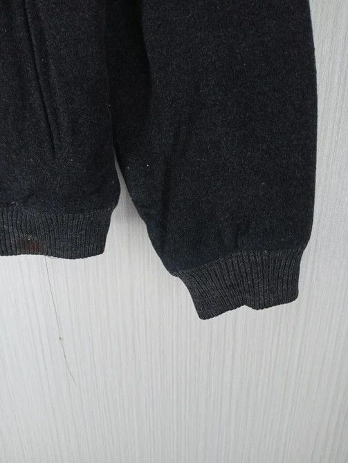 McGregor Rare Vintage 90s McGregor Wool Bomber Jacket Size US L / EU 52-54 / 3 - 4 Thumbnail