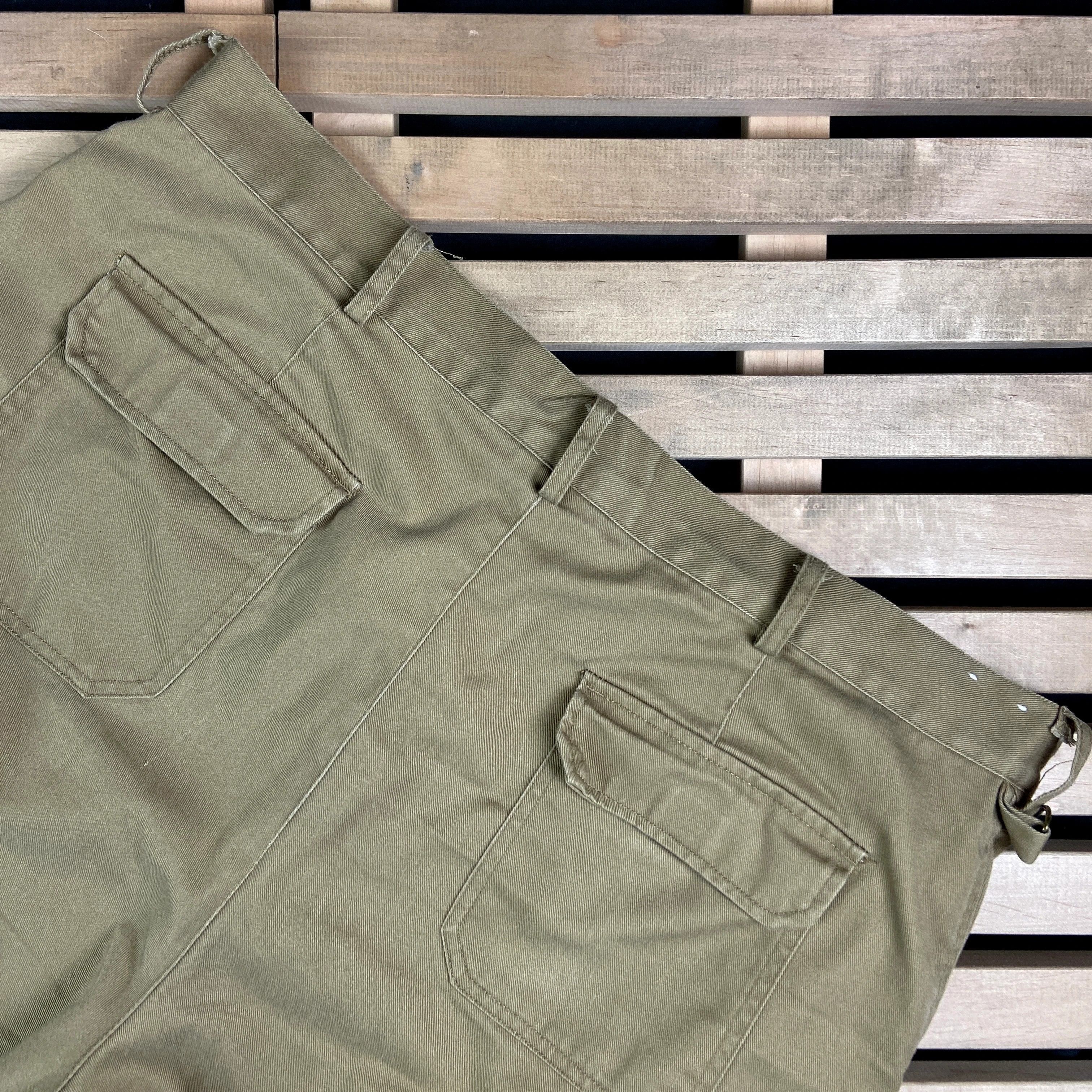 Dickies × Vintage Mens Shorts Dickies Size XXL 2XL Beige Size US 38 / EU 54 - 7 Thumbnail