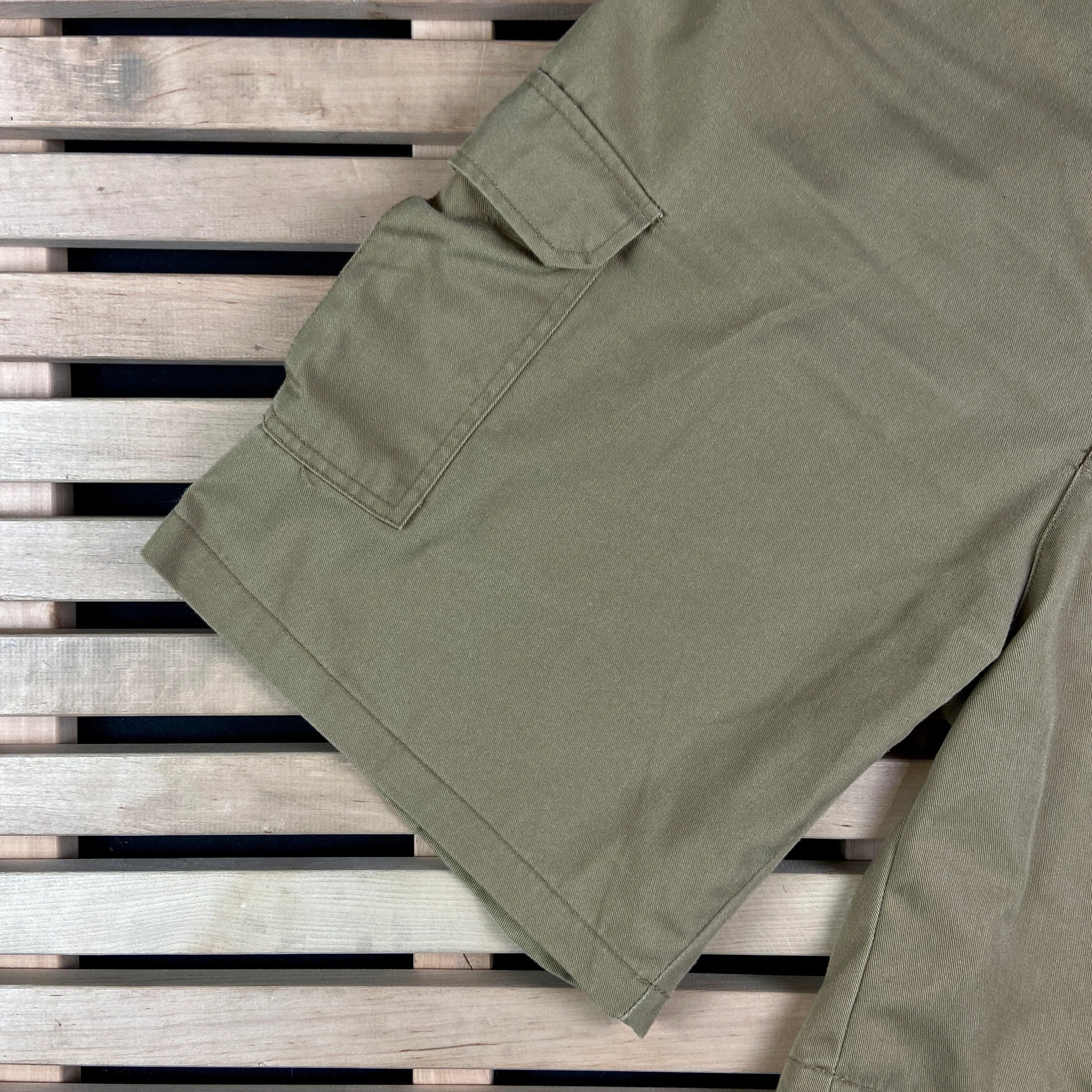 Dickies × Vintage Mens Shorts Dickies Size XXL 2XL Beige Size US 38 / EU 54 - 4 Thumbnail