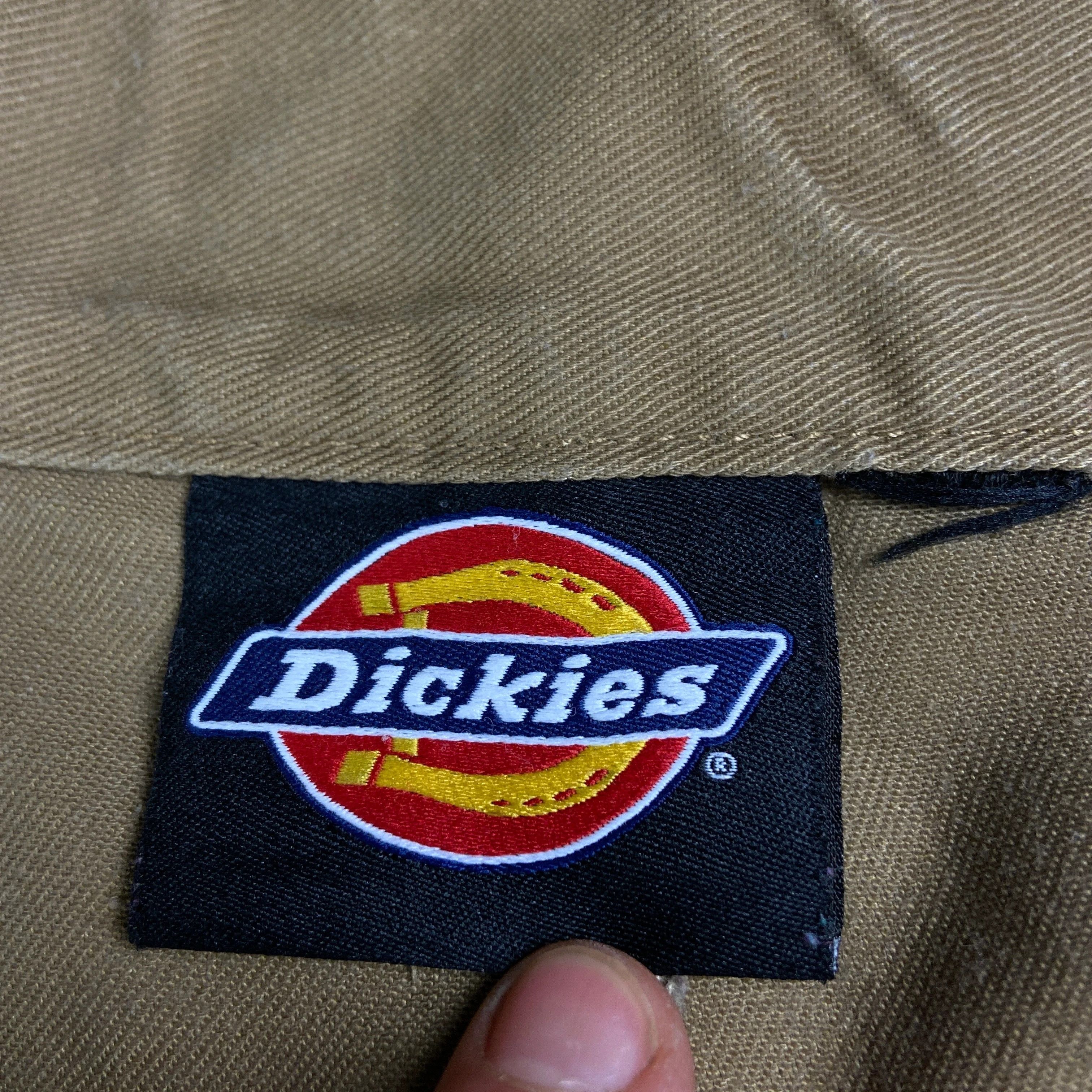 Dickies × Vintage Mens Shorts Dickies Size XXL 2XL Beige Size US 38 / EU 54 - 5 Thumbnail