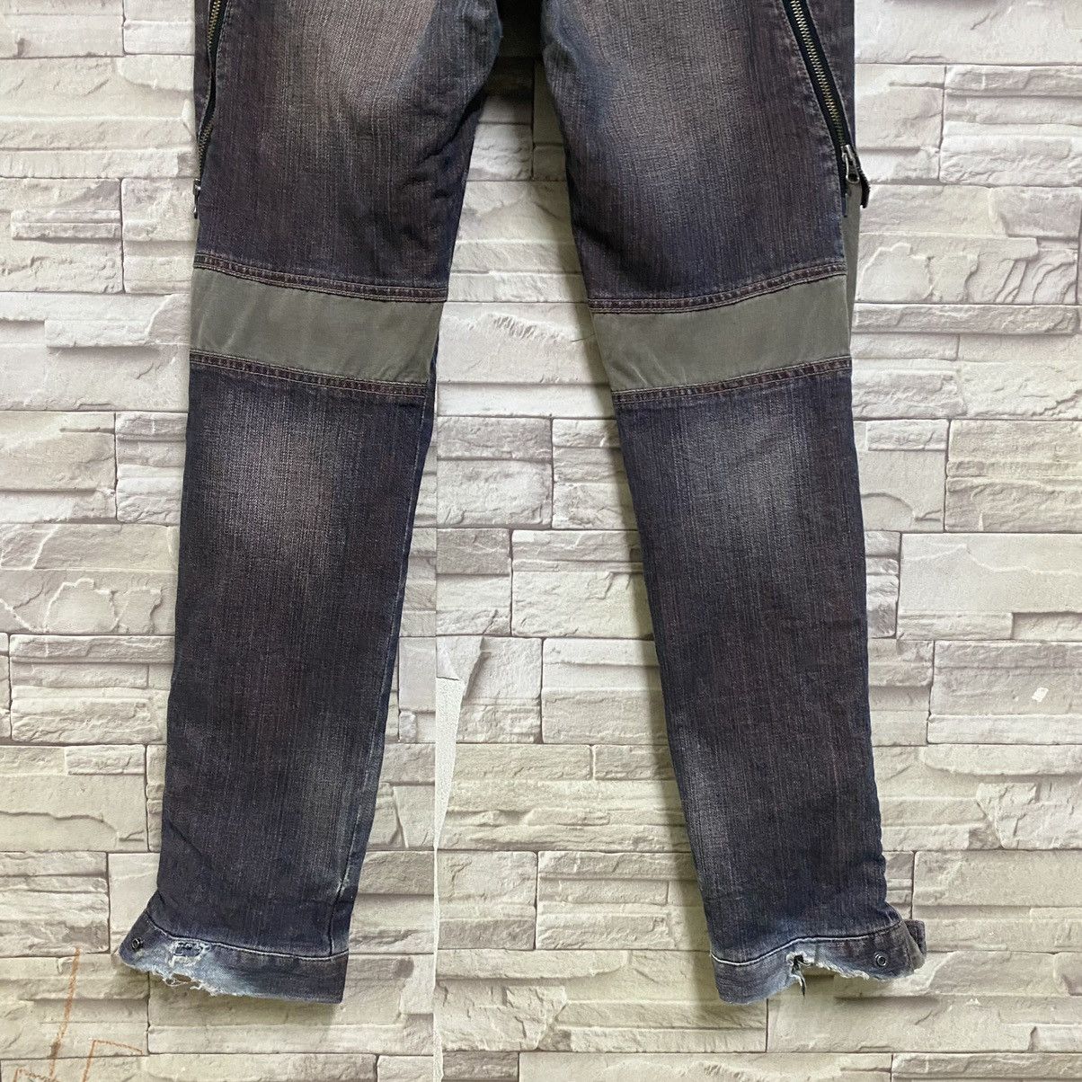 PPFM PPFM Denim Bondage Jeans Size US 31 - 12 Thumbnail