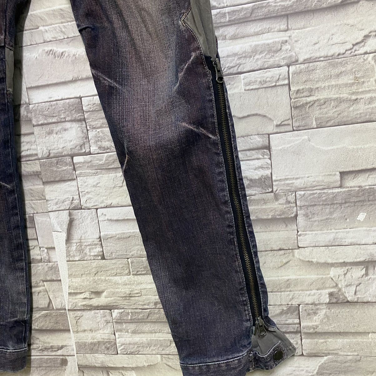 PPFM PPFM Denim Bondage Jeans Size US 31 - 9 Thumbnail