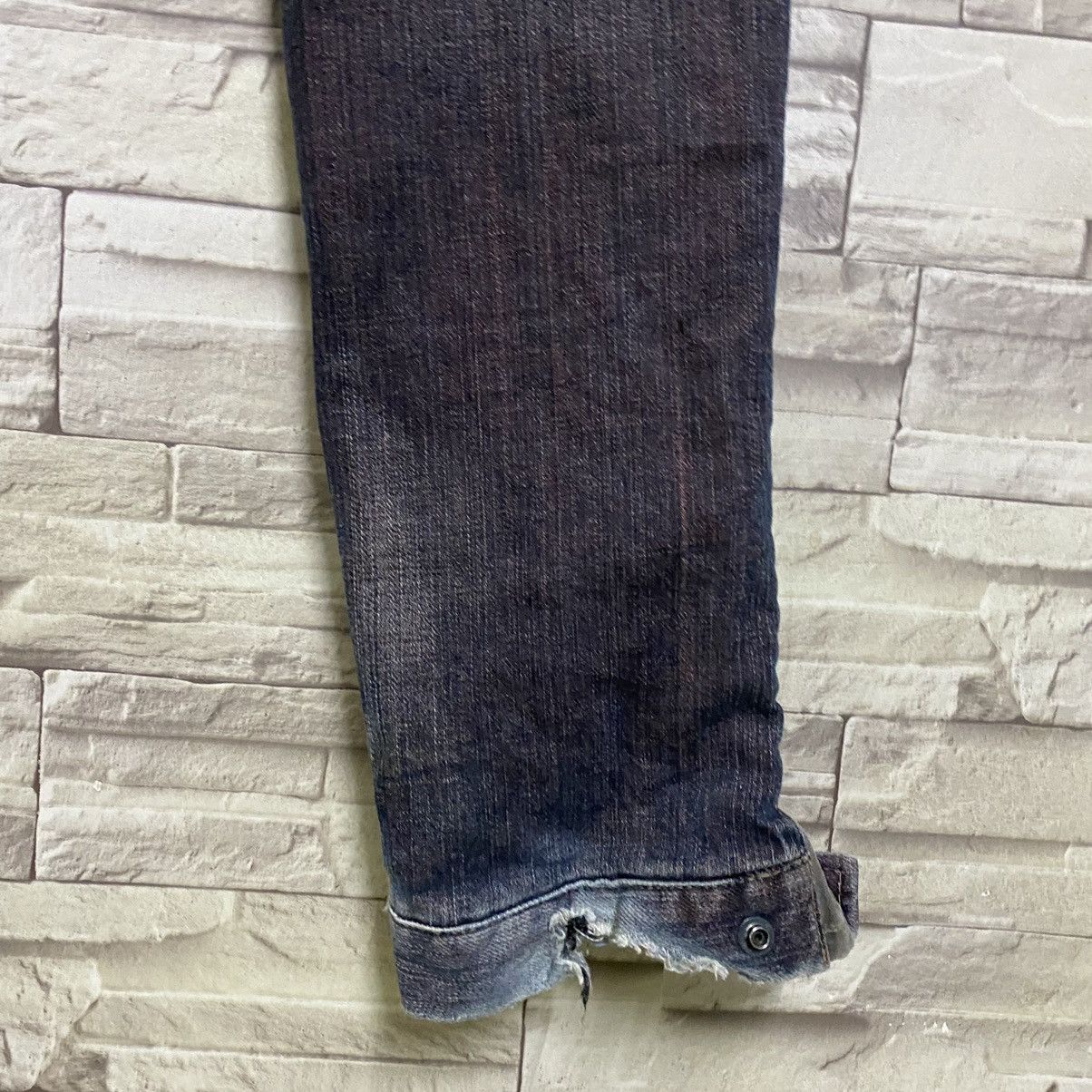 PPFM PPFM Denim Bondage Jeans Size US 31 - 14 Thumbnail