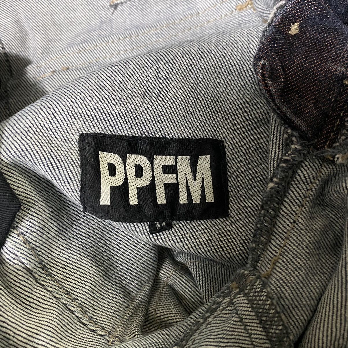 PPFM PPFM Denim Bondage Jeans Size US 31 - 16 Thumbnail