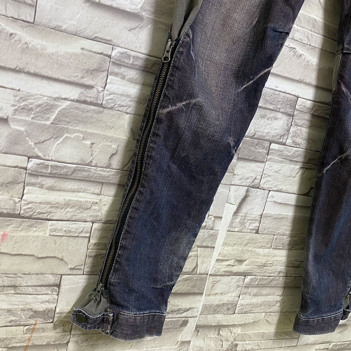PPFM PPFM Denim Bondage Jeans Size US 31 - 8 Thumbnail