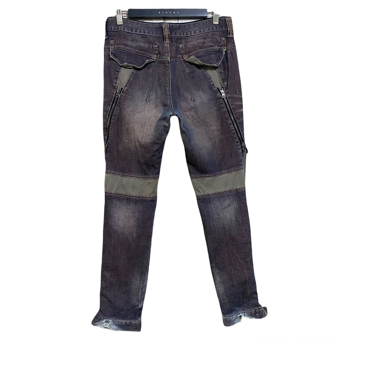 PPFM PPFM Denim Bondage Jeans Size US 31 - 2 Thumbnail