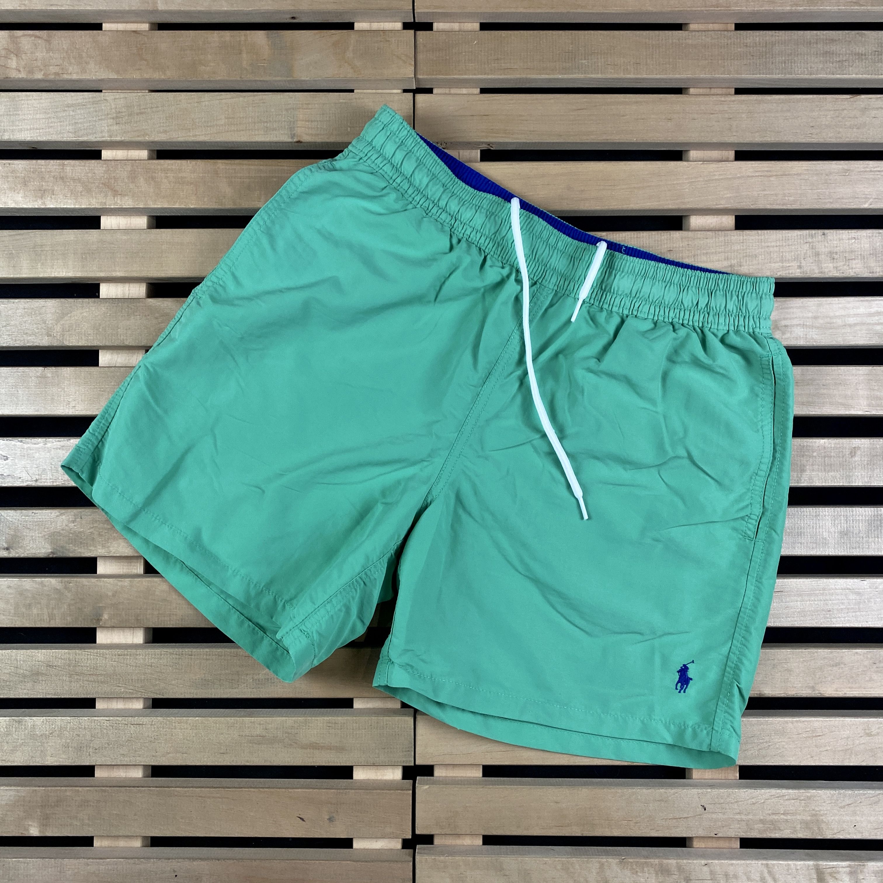 Polo Ralph Lauren × Ralph Lauren × Vintage Mens Shorts Polo Ralph Lauren Vintage Size S Size US 30 / EU 46 - 1 Thumbnail
