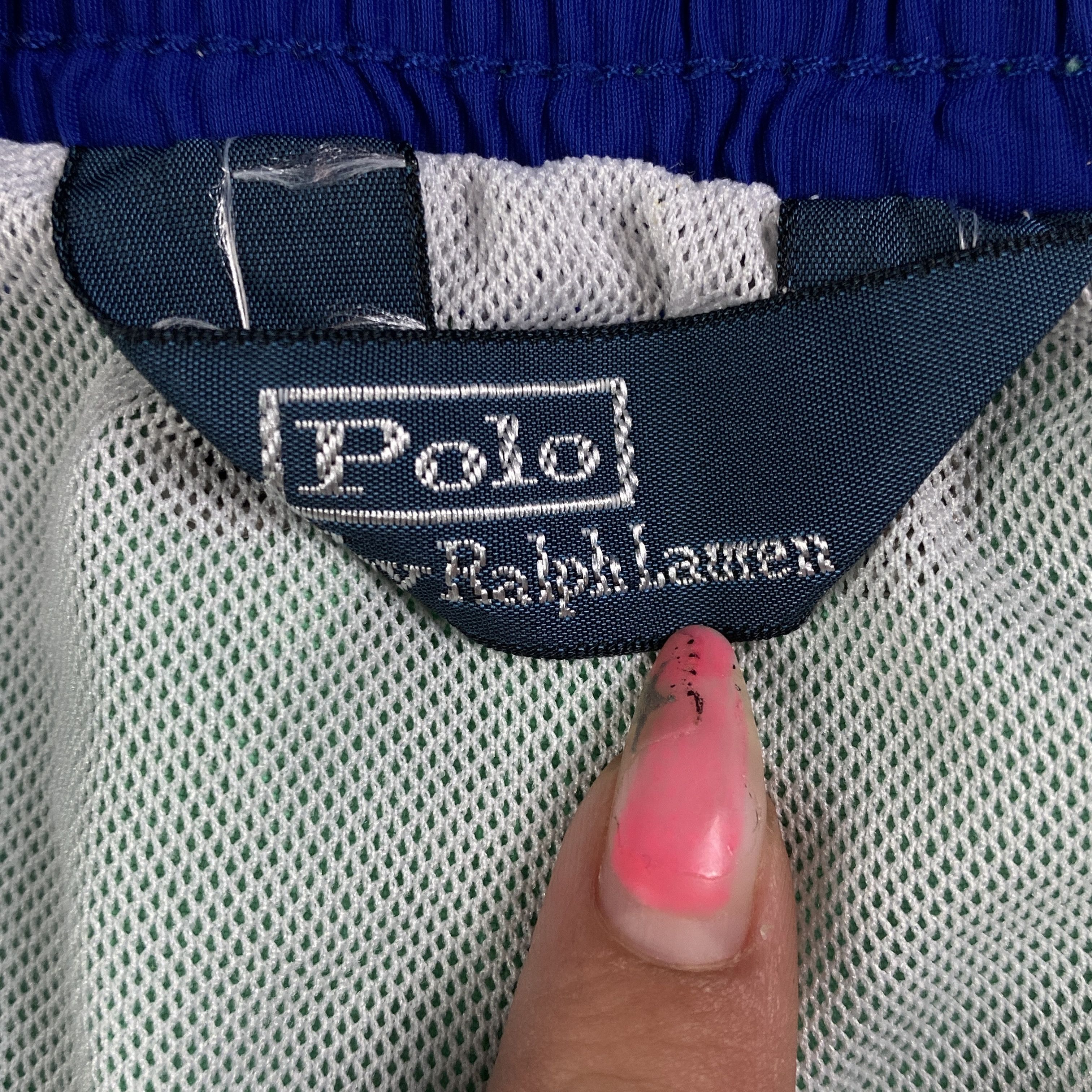 Polo Ralph Lauren × Ralph Lauren × Vintage Mens Shorts Polo Ralph Lauren Vintage Size S Size US 30 / EU 46 - 4 Thumbnail