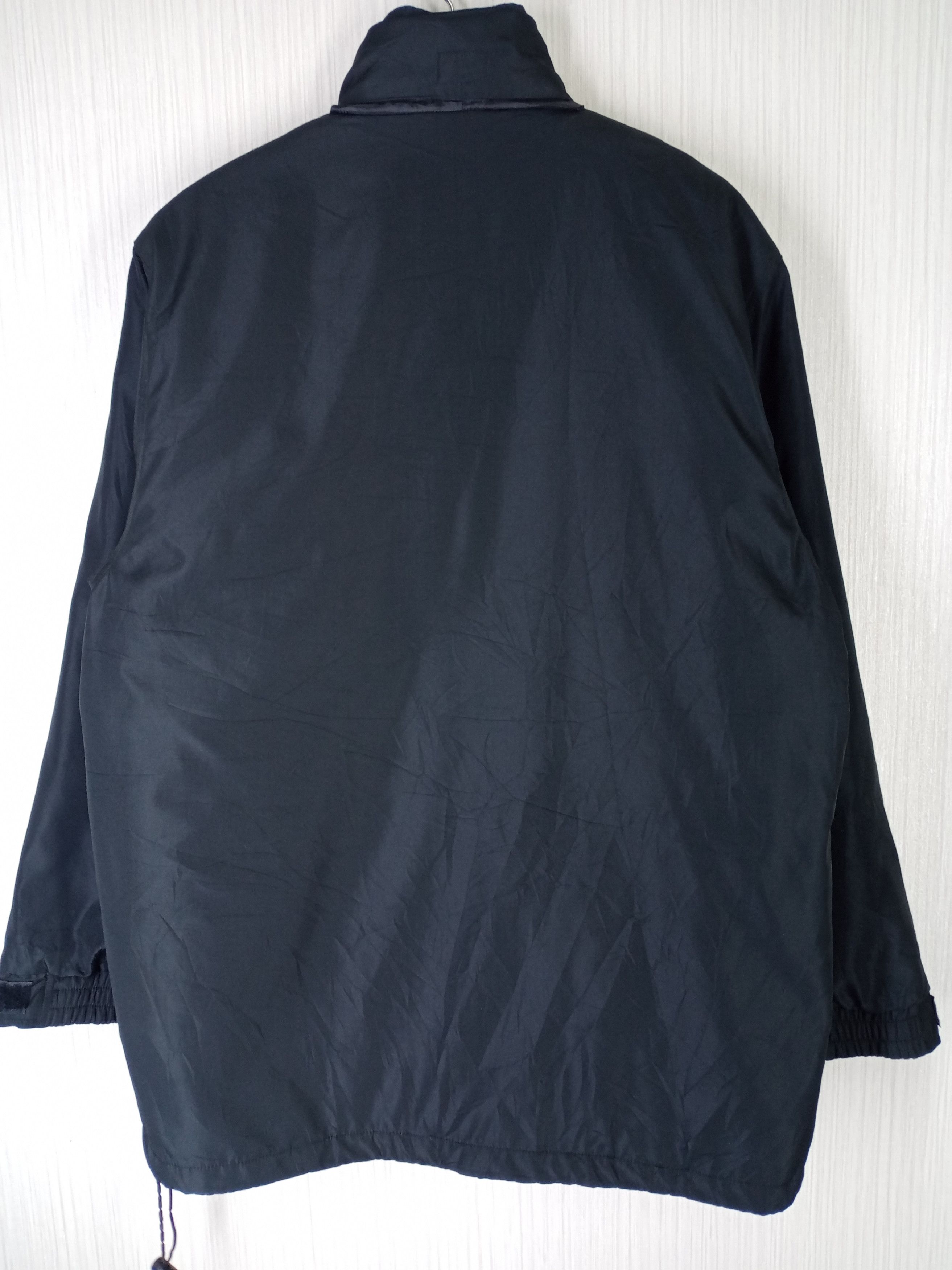 MCM Rare Vintage MCM Legere Black Jacket Size US L / EU 52-54 / 3 - 7 Thumbnail