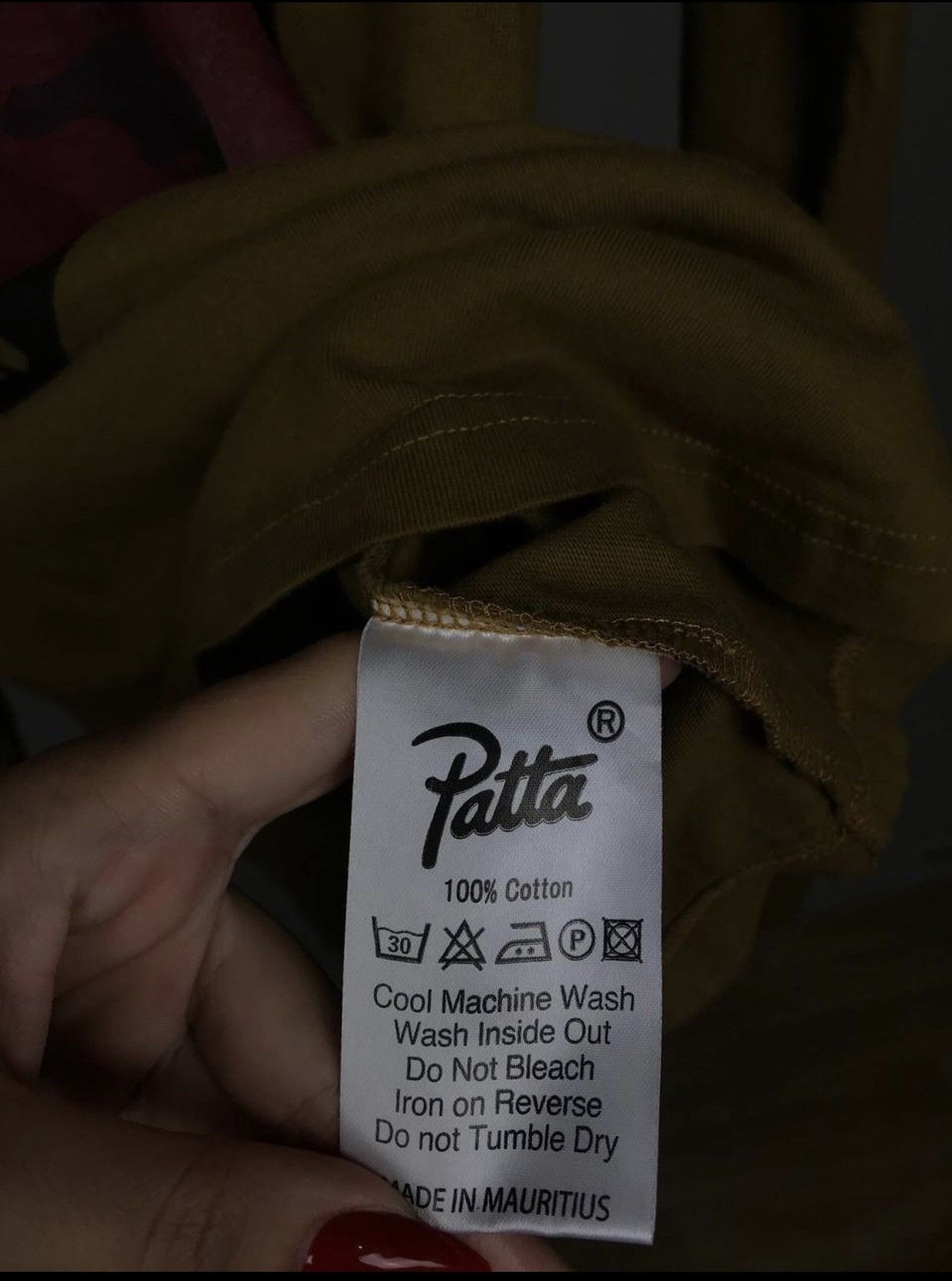 Patta Patta skulls pharaon streetwear designer luxury longsleeve Size US L / EU 52-54 / 3 - 7 Thumbnail