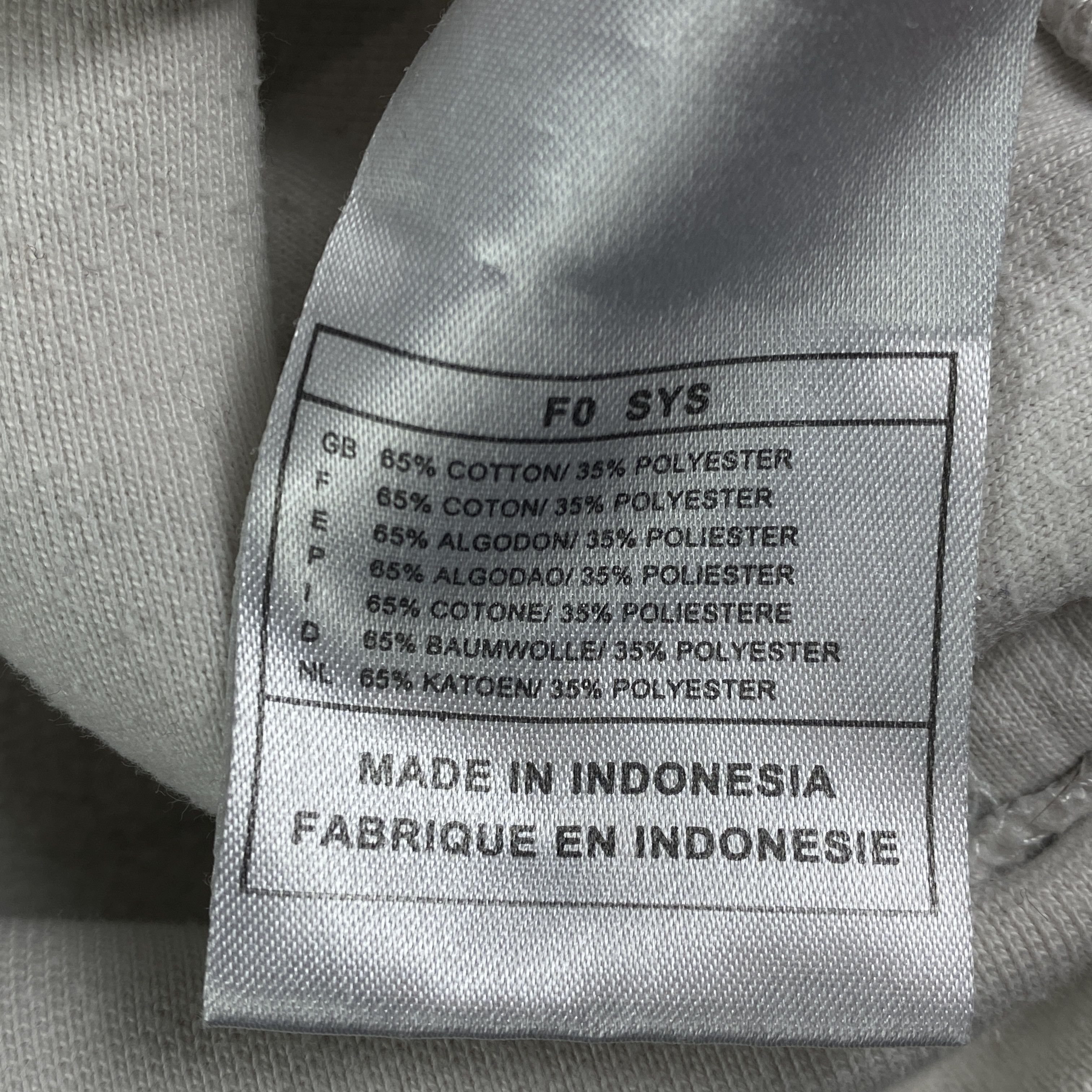Nike × Vintage Mens Sweatshirt Nike Oregon USA Vintage Size S Big Logo Size US S / EU 44-46 / 1 - 8 Thumbnail