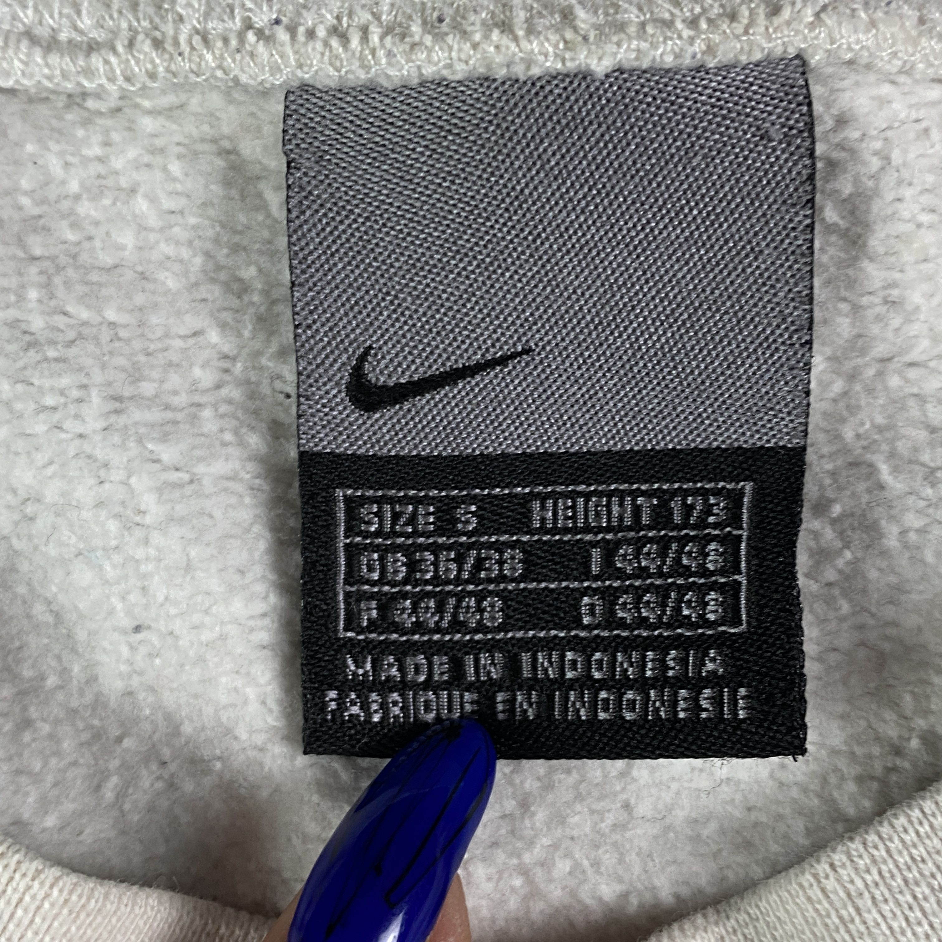 Nike × Vintage Mens Sweatshirt Nike Oregon USA Vintage Size S Big Logo Size US S / EU 44-46 / 1 - 7 Thumbnail