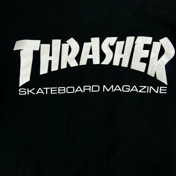 Thrasher Mens Sweatshirt Thrasher Skateboard Size S Size US S / EU 44-46 / 1 - 4 Thumbnail