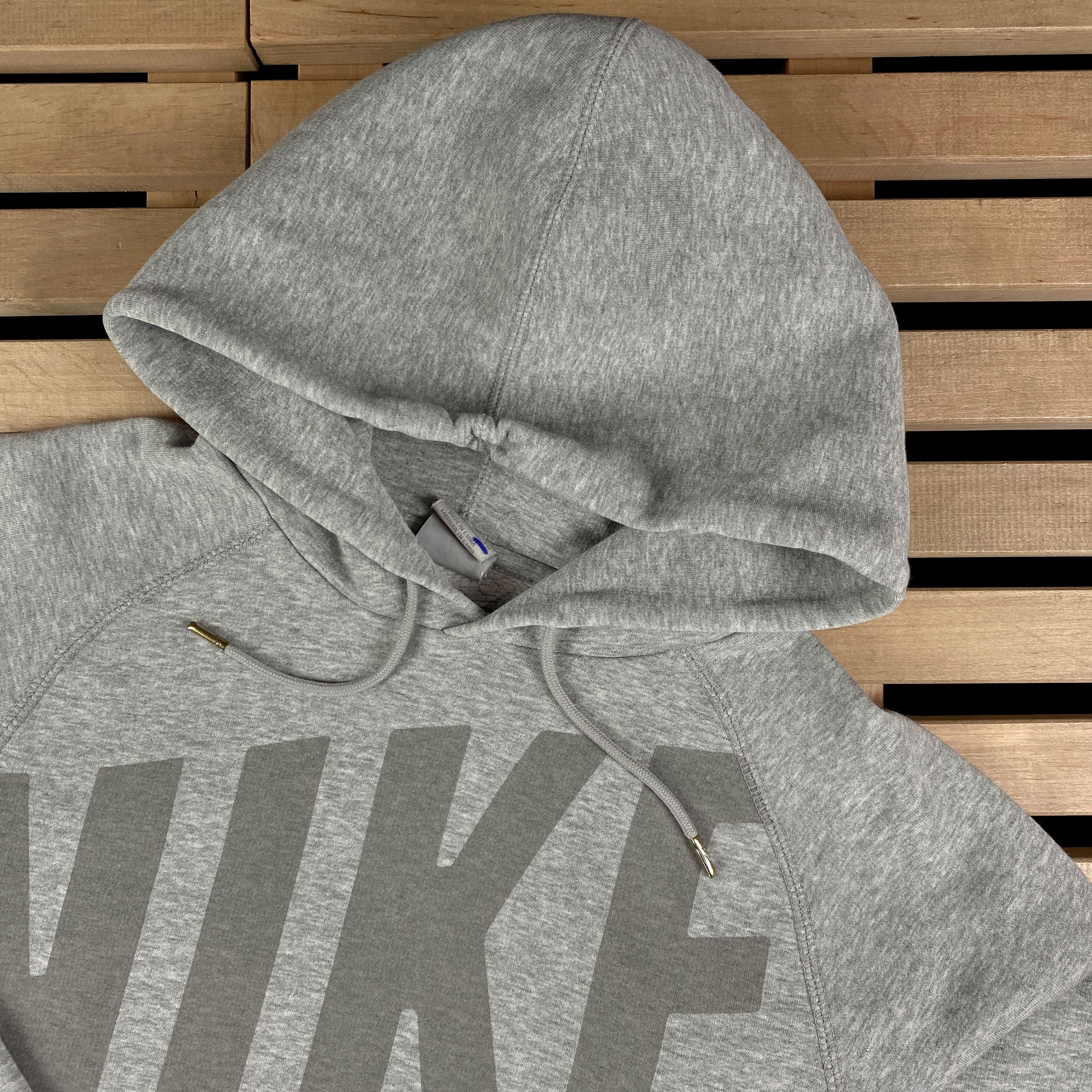 Nike × Vintage Men’s Hoodie Nike Vintage Big Logo Size S Size US S / EU 44-46 / 1 - 2 Thumbnail