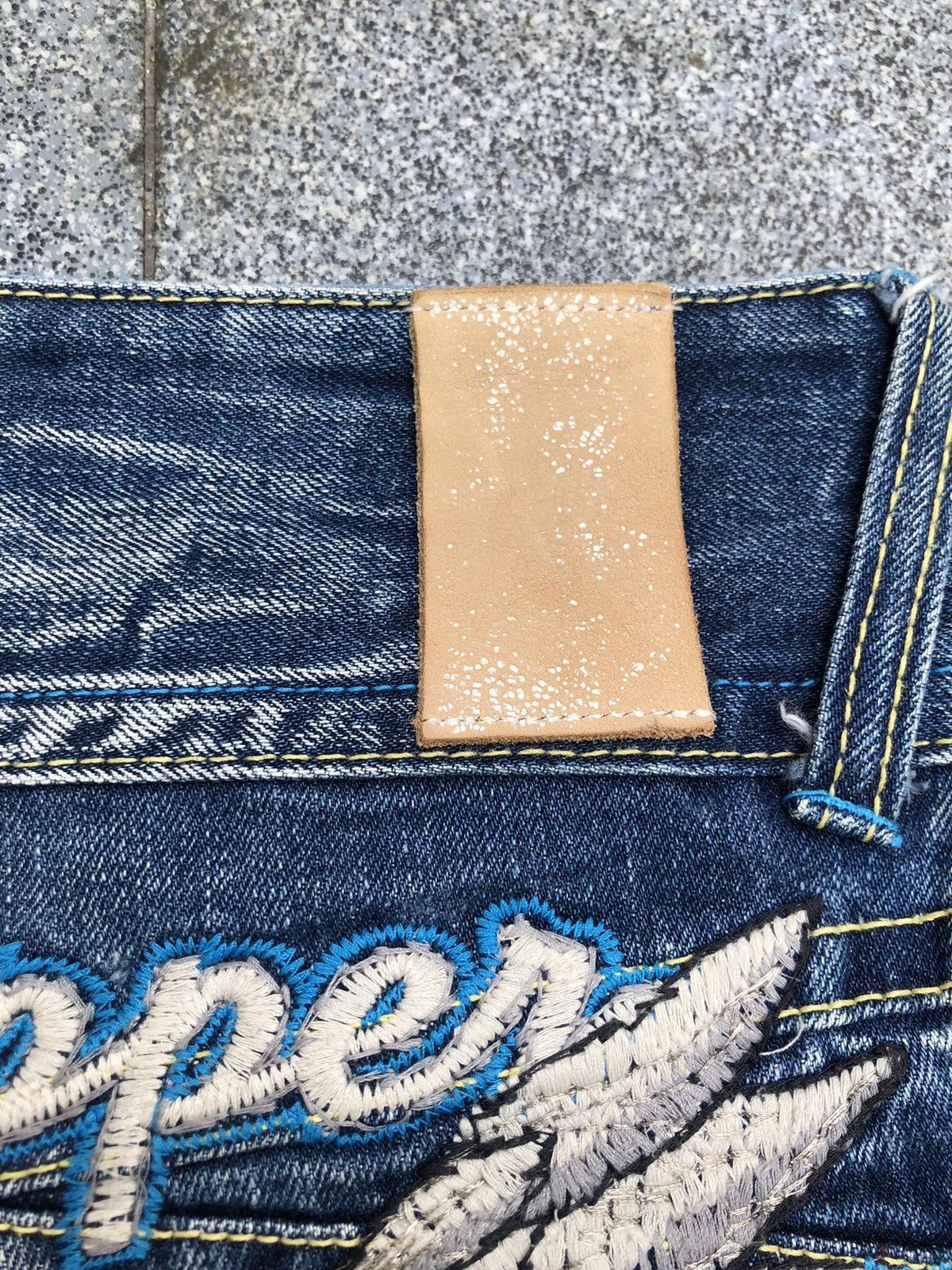 Red Pepper Denim Shorts
