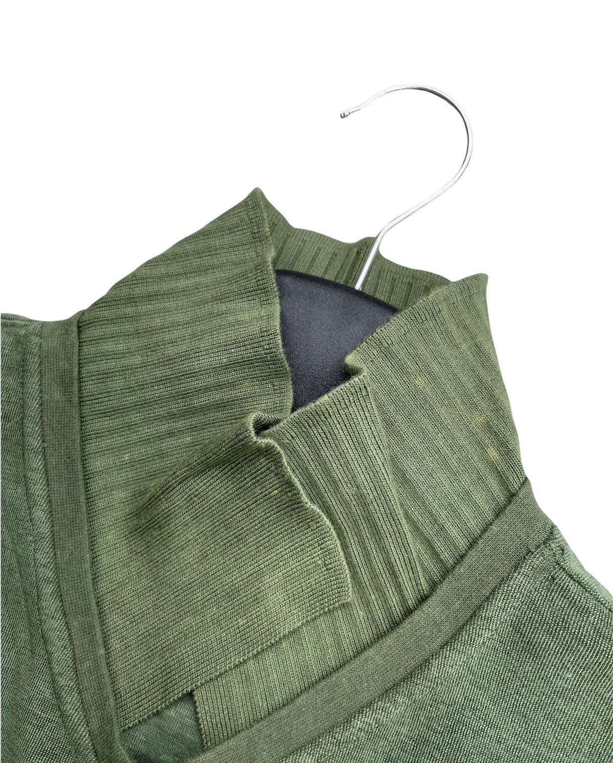 Yves Saint Laurent Yves Saint Laurent Pullover Polo Tshirt Size US M / EU 48-50 / 2 - 5 Thumbnail