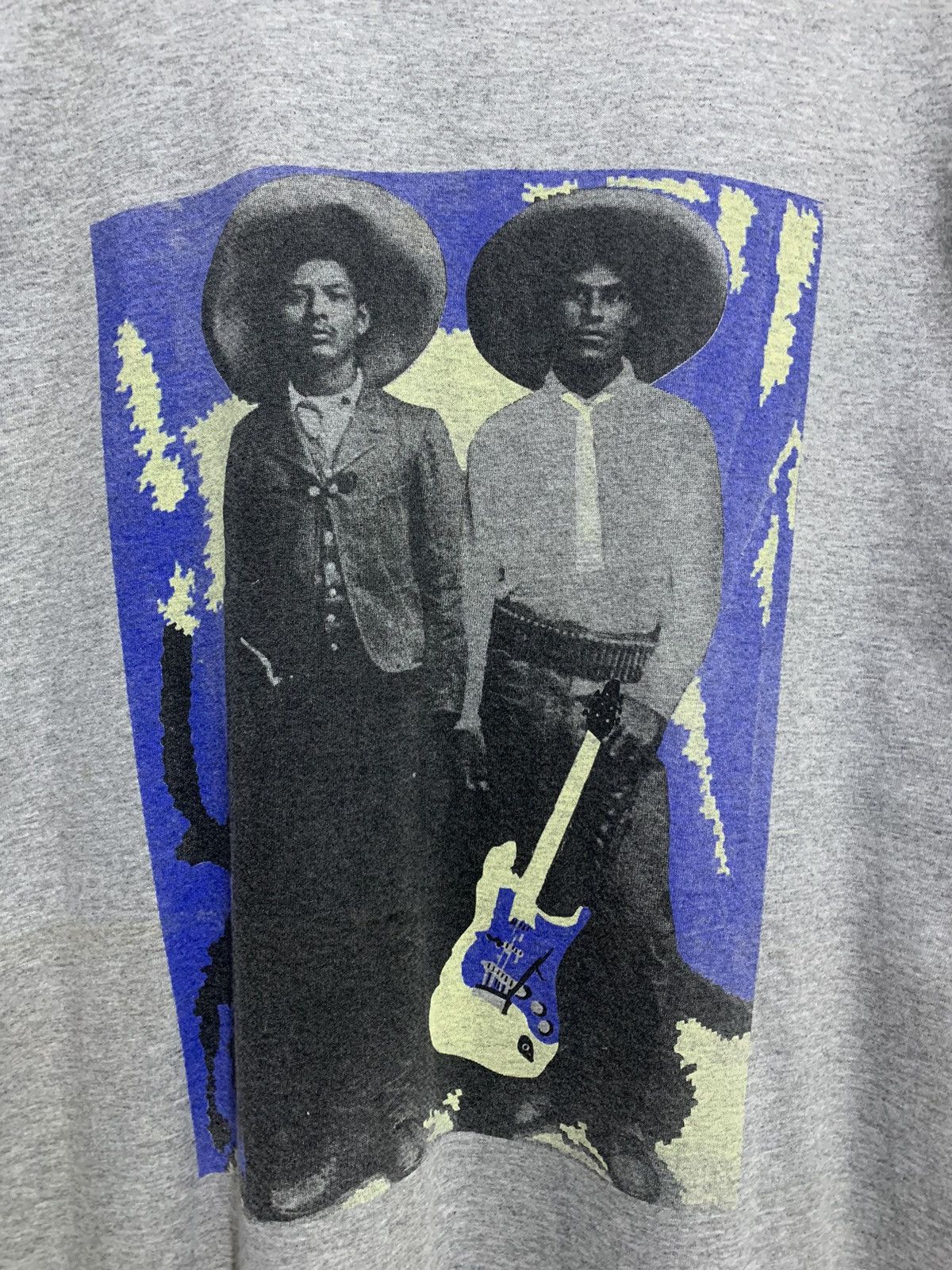 Hard Rock Cafe × Vintage Vintage Hard Rock Cafe Tijuana Size US XXL / EU 58 / 5 - 2 Thumbnail