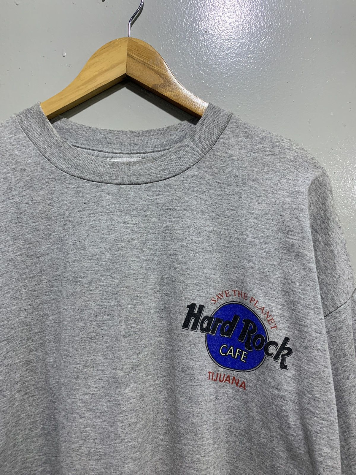 Hard Rock Cafe × Vintage Vintage Hard Rock Cafe Tijuana Size US XXL / EU 58 / 5 - 4 Thumbnail