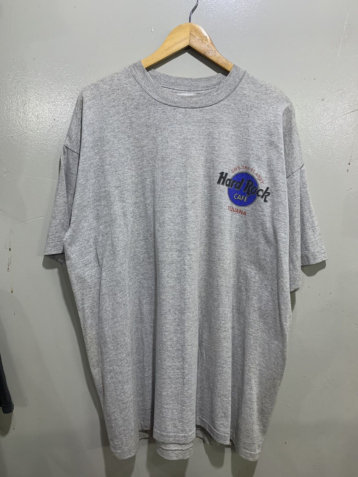Hard Rock Cafe × Vintage Vintage Hard Rock Cafe Tijuana Size US XXL / EU 58 / 5 - 3 Thumbnail