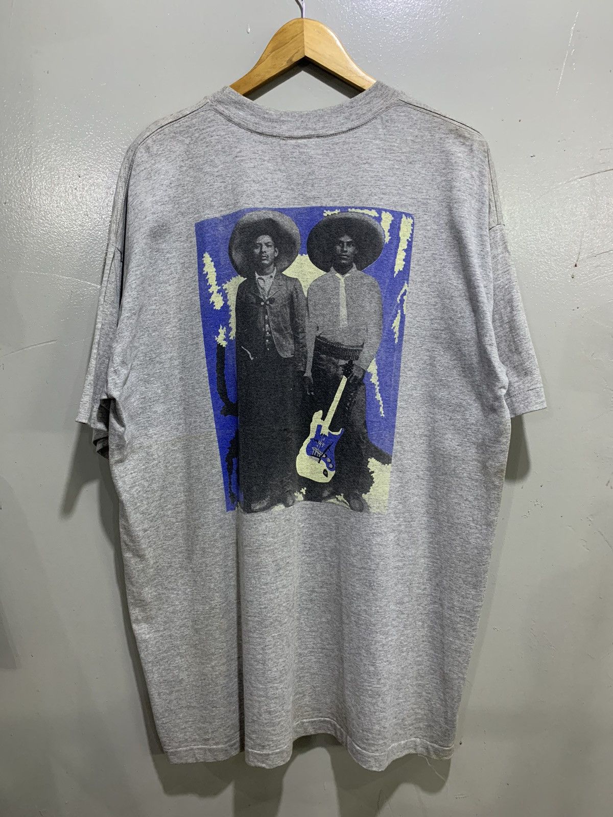 Hard Rock Cafe × Vintage Vintage Hard Rock Cafe Tijuana Size US XXL / EU 58 / 5 - 1 Thumbnail