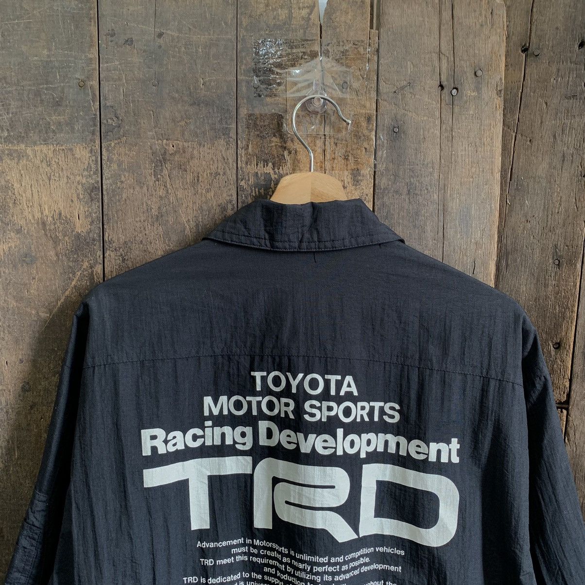 Sports Specialties Vintage Toyota TRD Racing Development Jacket Size US M / EU 48-50 / 2 - 12 Thumbnail