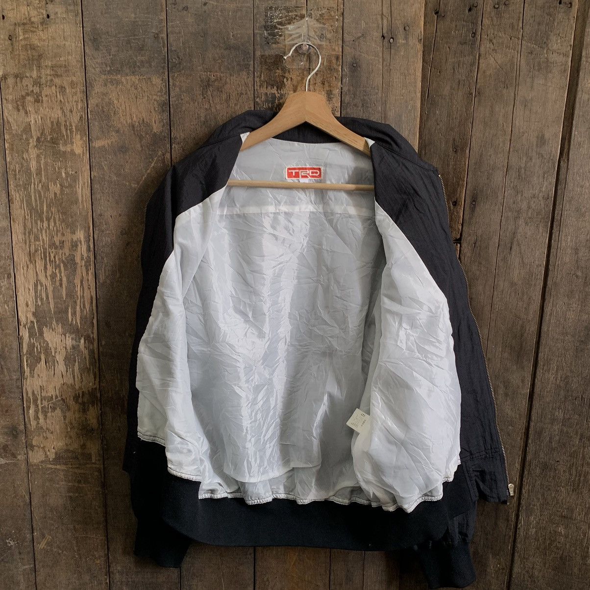 Sports Specialties Vintage Toyota TRD Racing Development Jacket Size US M / EU 48-50 / 2 - 10 Thumbnail