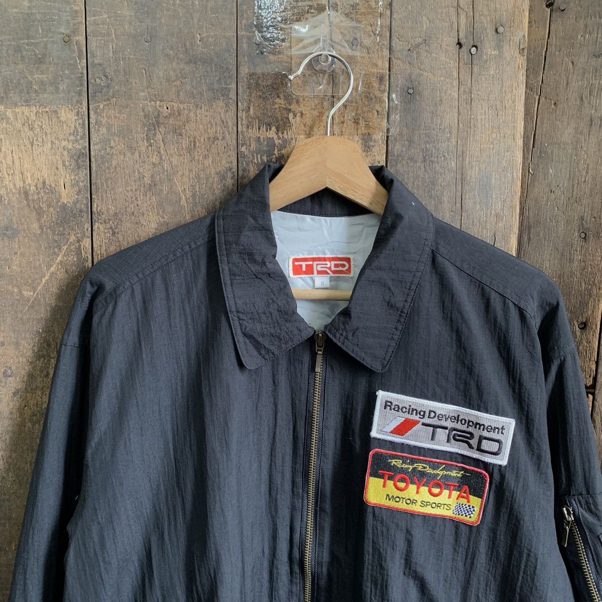 Sports Specialties Vintage Toyota TRD Racing Development Jacket Size US M / EU 48-50 / 2 - 3 Thumbnail