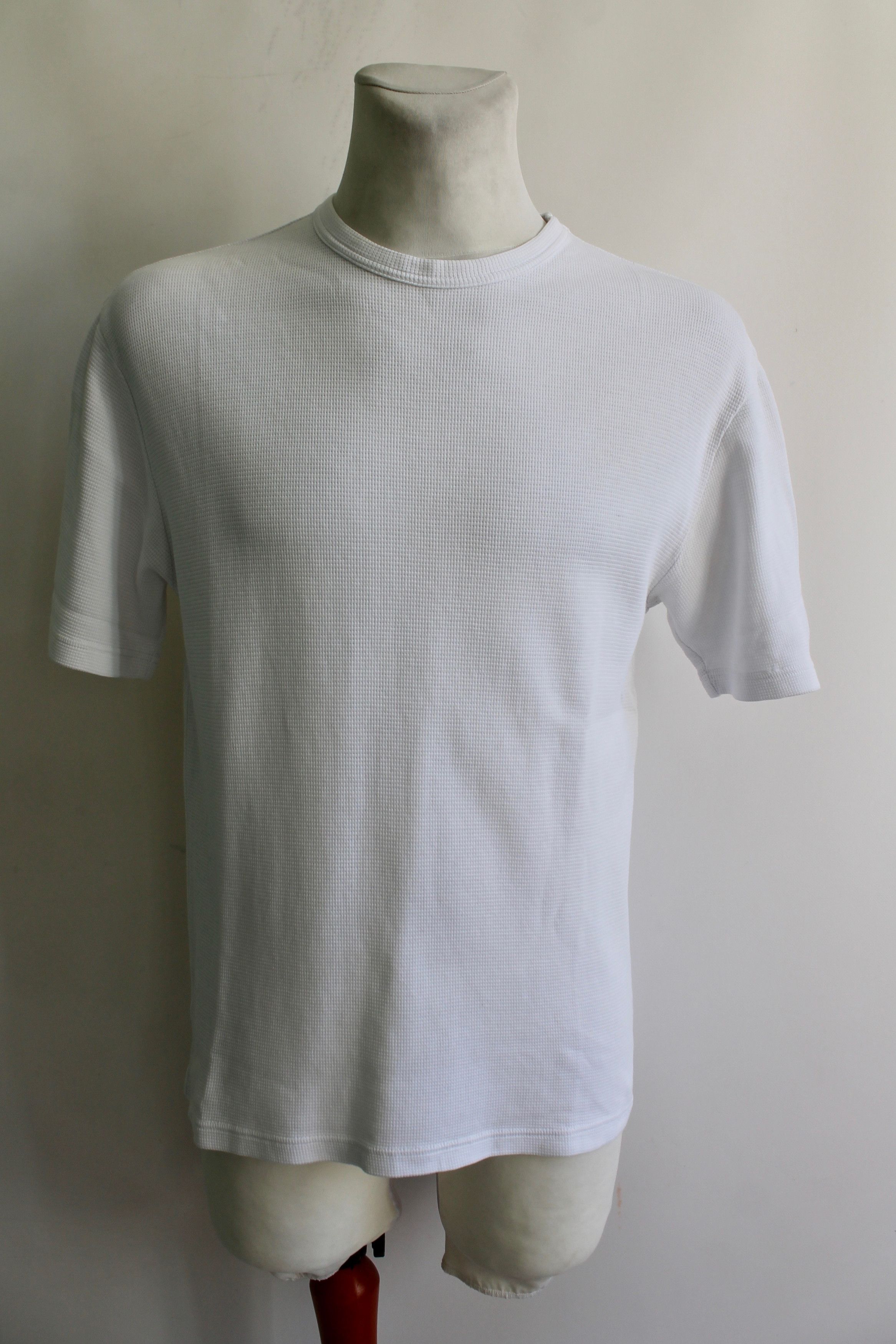 Palace PALACE Basically A WAFFLE T-Shirt White Skateboards Size US S / EU 44-46 / 1 - 8 Thumbnail